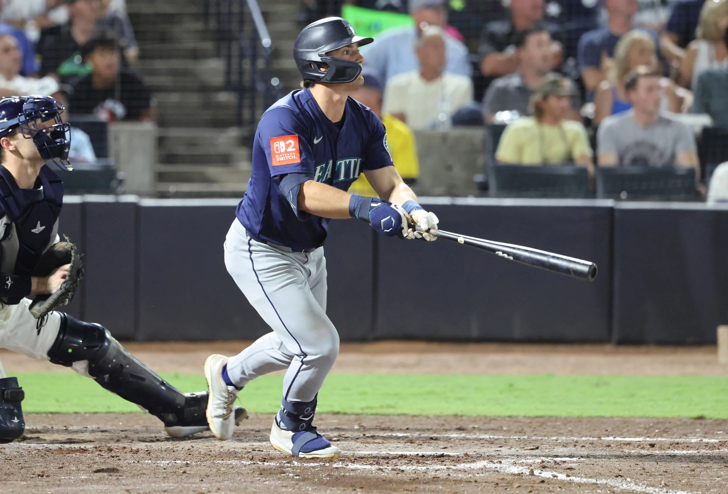 WATCH: How Does Mariners' Current Lineup Stack Up Against American League Foes?