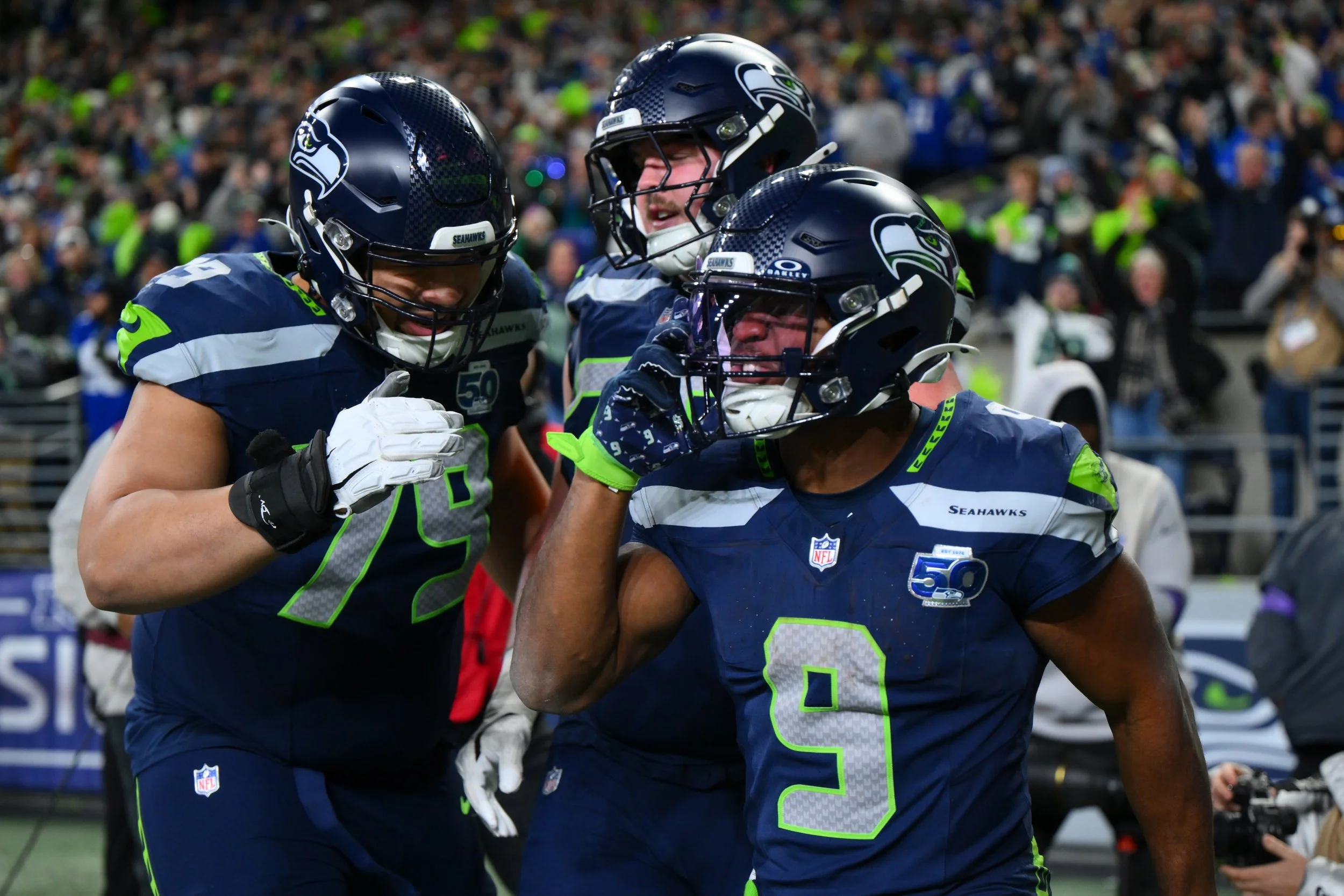 Closing Thoughts: Seahawks Make Emphatic Statement in 41-6 Annihilation of 49ers