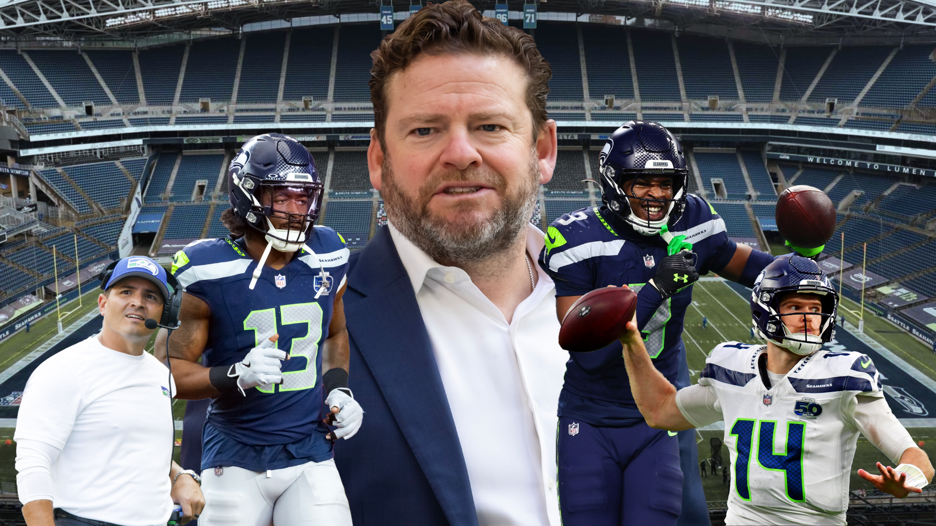 Ranking Top 10 Moves Made by John Schneider to Fuel Seahawks Return to Title Contention