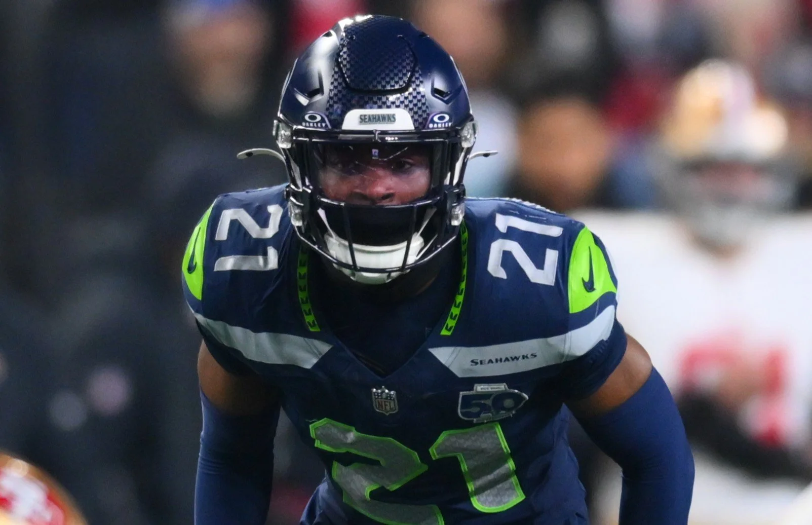 WATCH: Veterans ‘Setting Standard’ Lifts Devon Witherspoon, Seahawks to Super Bowl LX