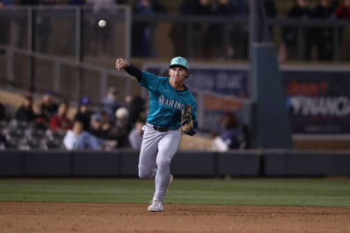Five Mariners Hitting Prospects to Keep Tabs on in 2026 Spring Training