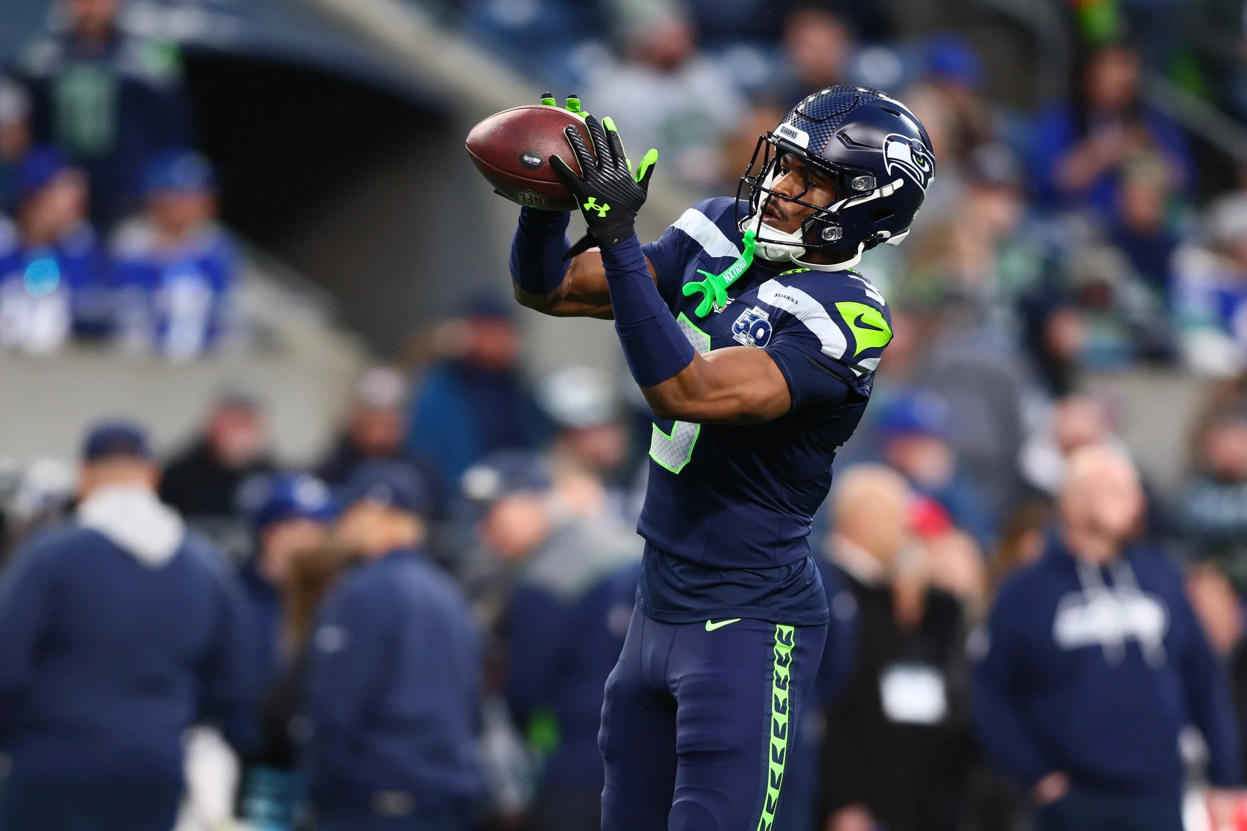 Nick Emmanwori Exits Practice, Seahawks Seeking ‘Next Steps’ as Super Bowl LX Approaches