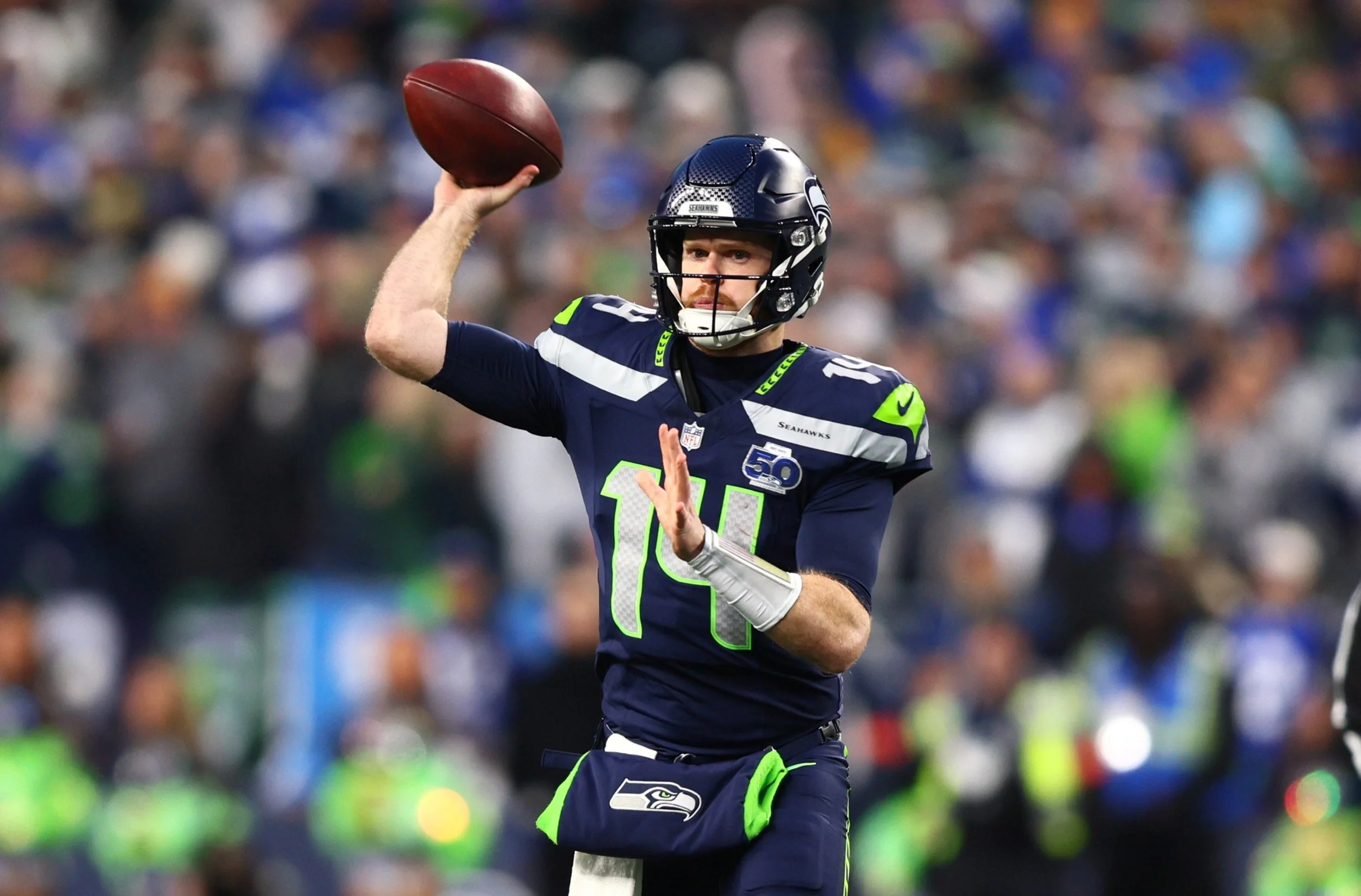 Sam Darnold, Seahawks Aiming to Stay Step Ahead of Patriots’ Evolving Defense in Super Bowl LX