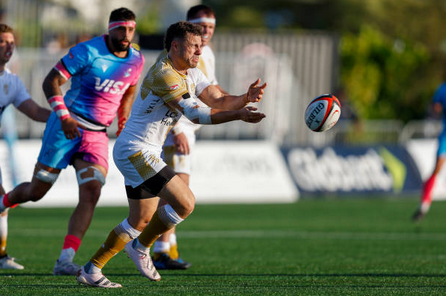 Seawolves Pick up Welshman Dorian Jones as Secondary Flyhalf for 2026