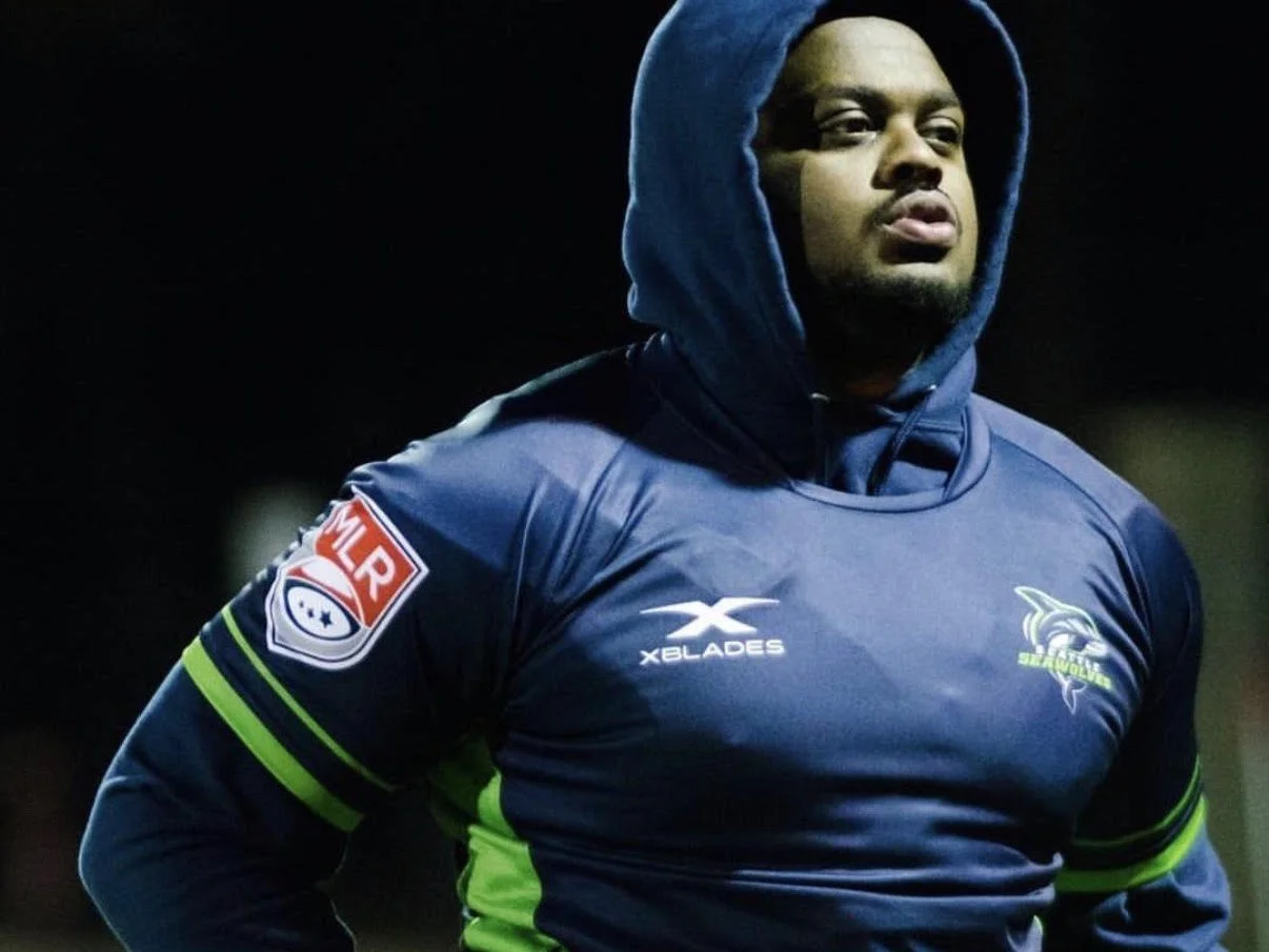 MLR Original Loosehead LaRome White Joins Seawolves Front Row for 2026