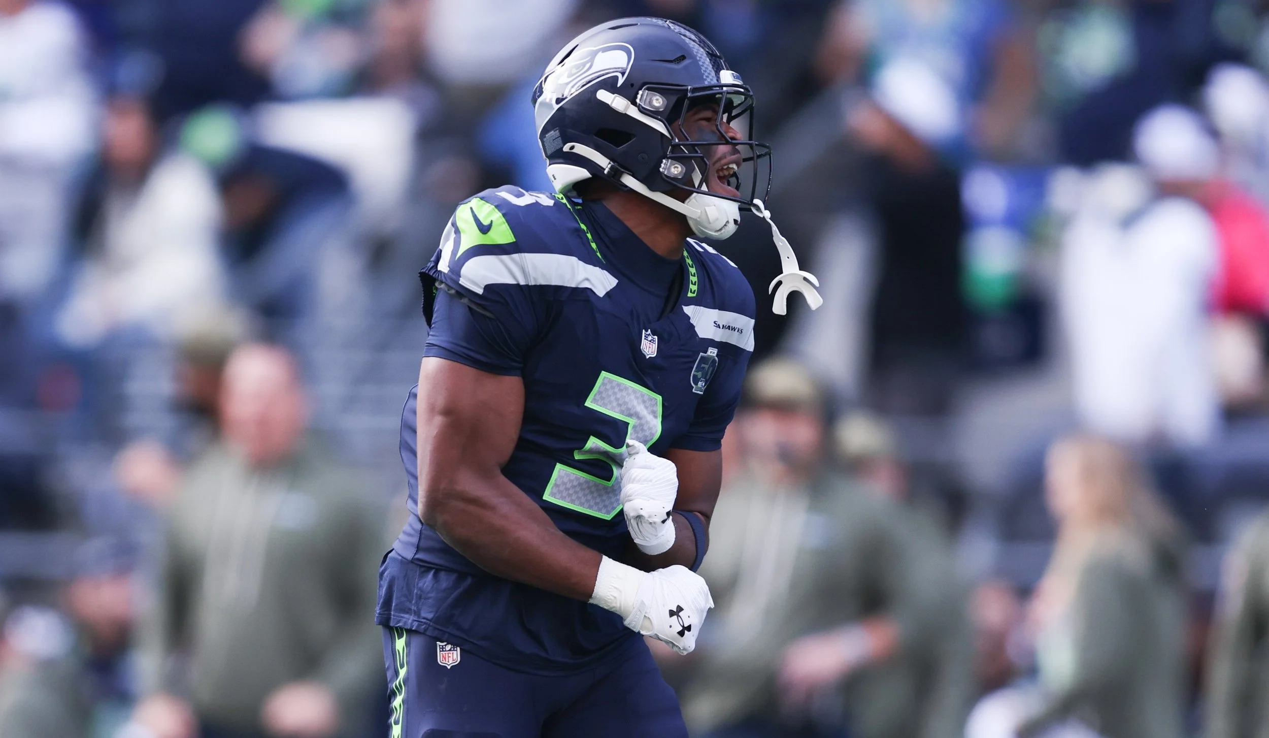 ‘The Time is Now’: How Nick Emmanwori’s Versatility, Rapid Growth Powered Seahawks’ Super Bowl Run