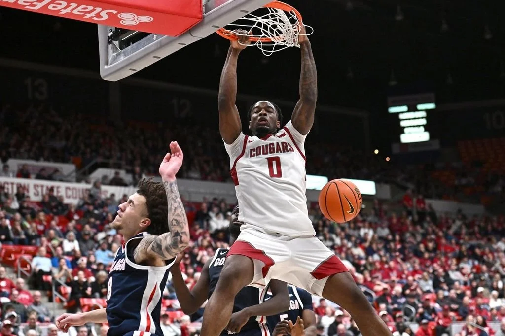 Washington State Seeking Season-Changing Upset at Gonzaga