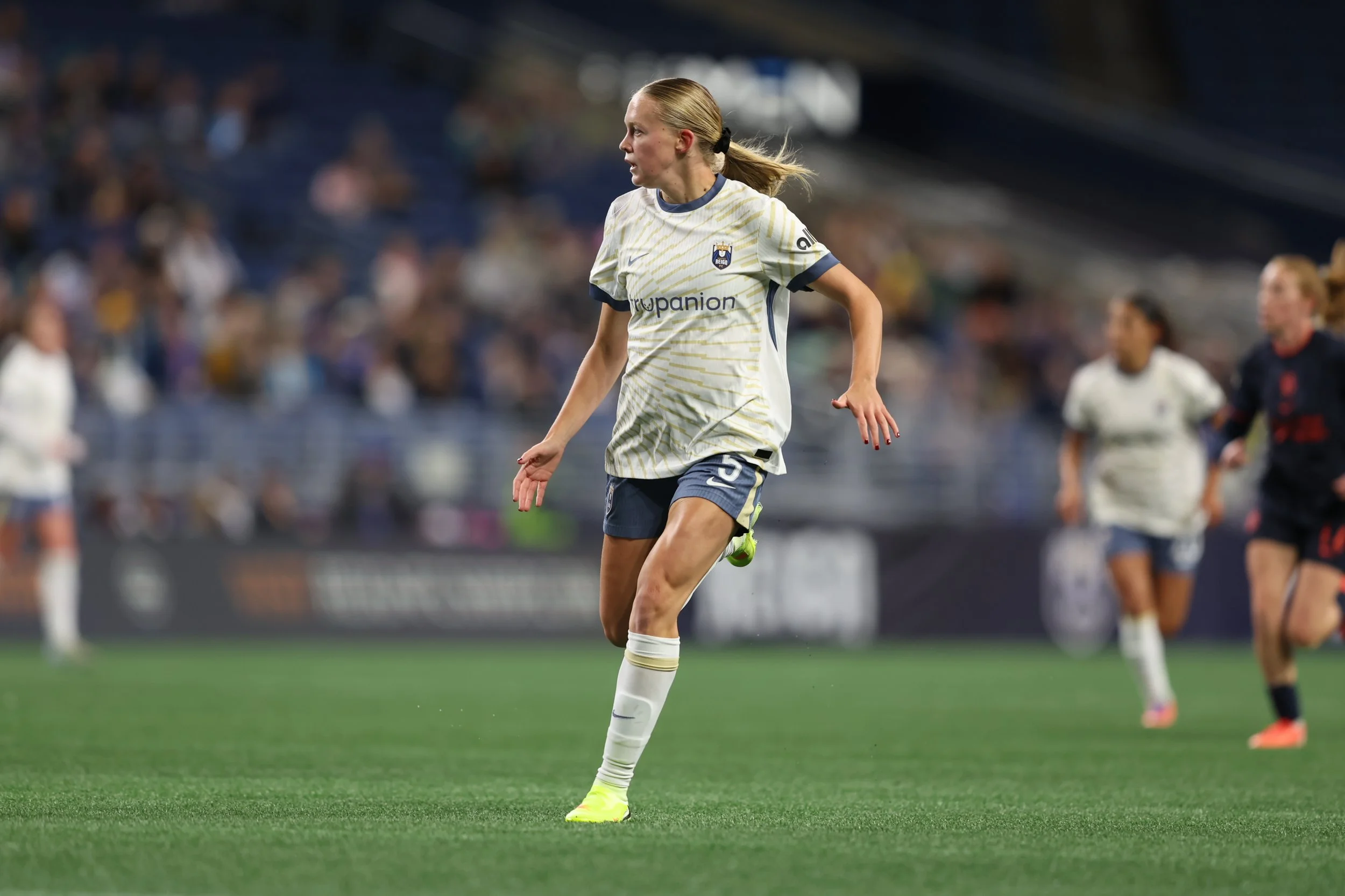 Seattle Reign Set to Bond in Coachella in Latest Step Towards 2026 Season