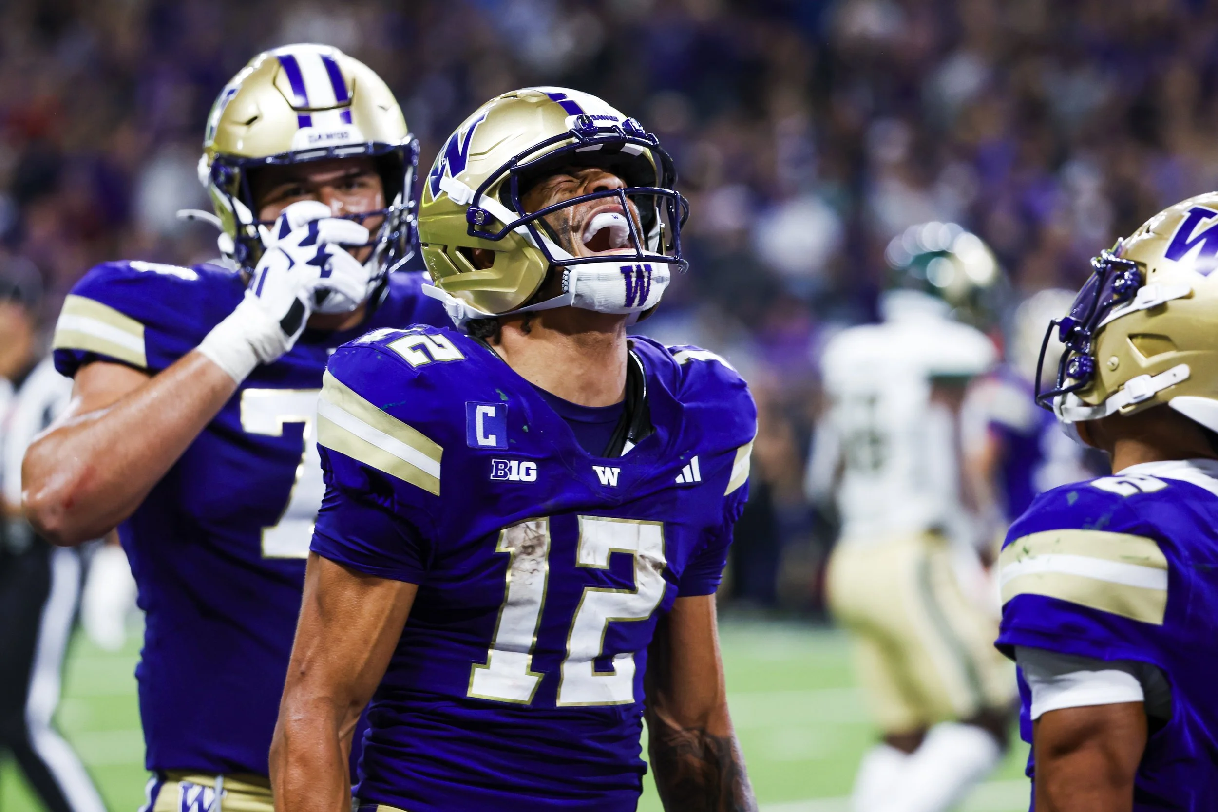 The Montlake Report: Breaking Down Huskies' 2026 Combine Invites, NFL Potential