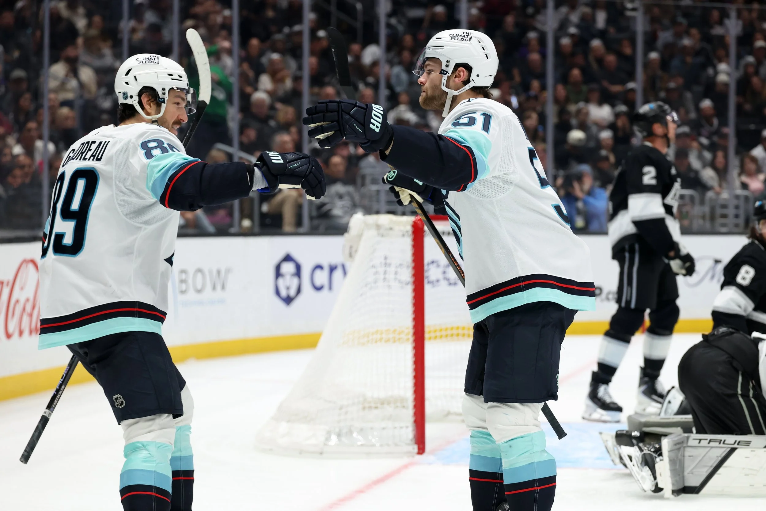 Kraken Cannot Afford to Squander City’s Momentum Out of Olympics Break