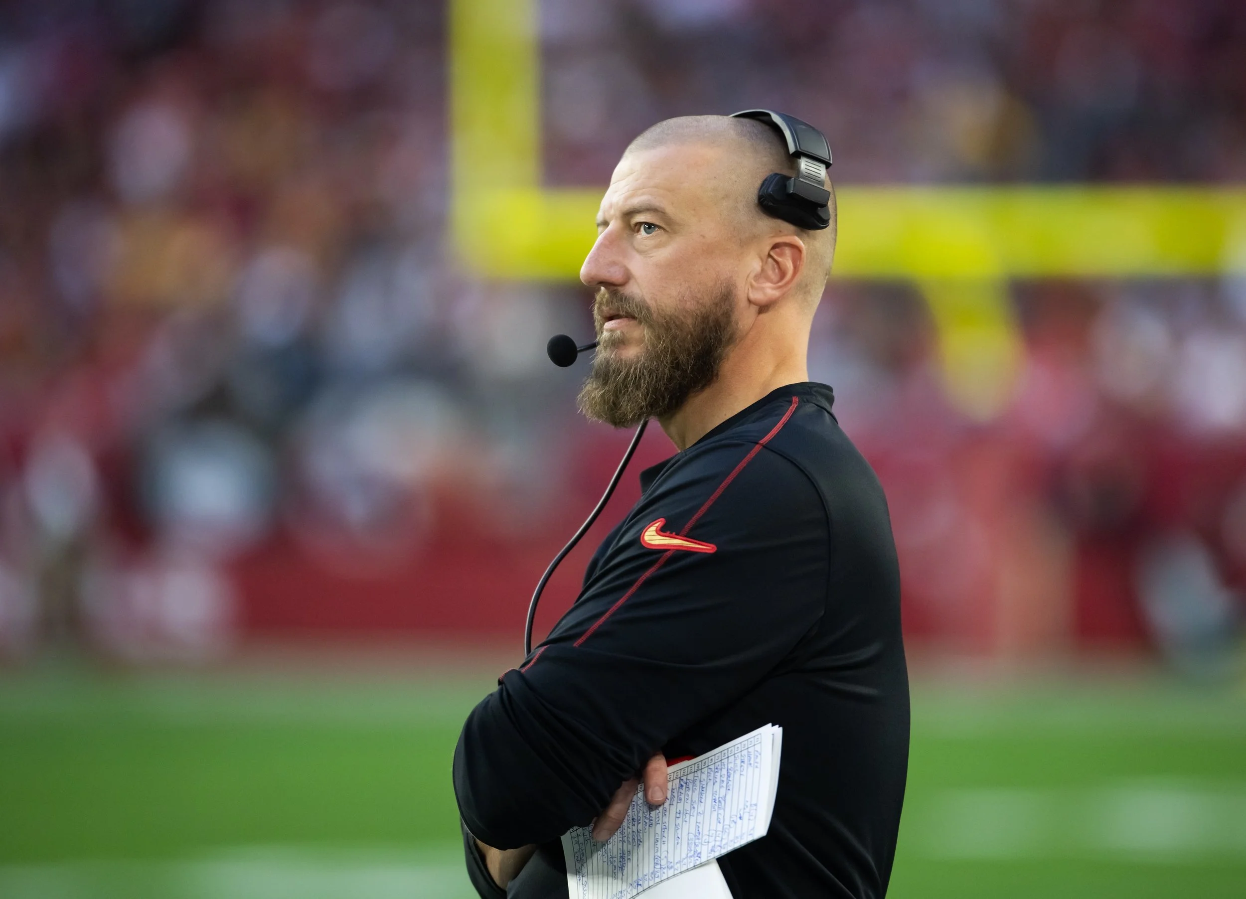 Analysis: Seahawks Continue Chasing Edges Hiring Brian Fleury as New Offensive Coordinator