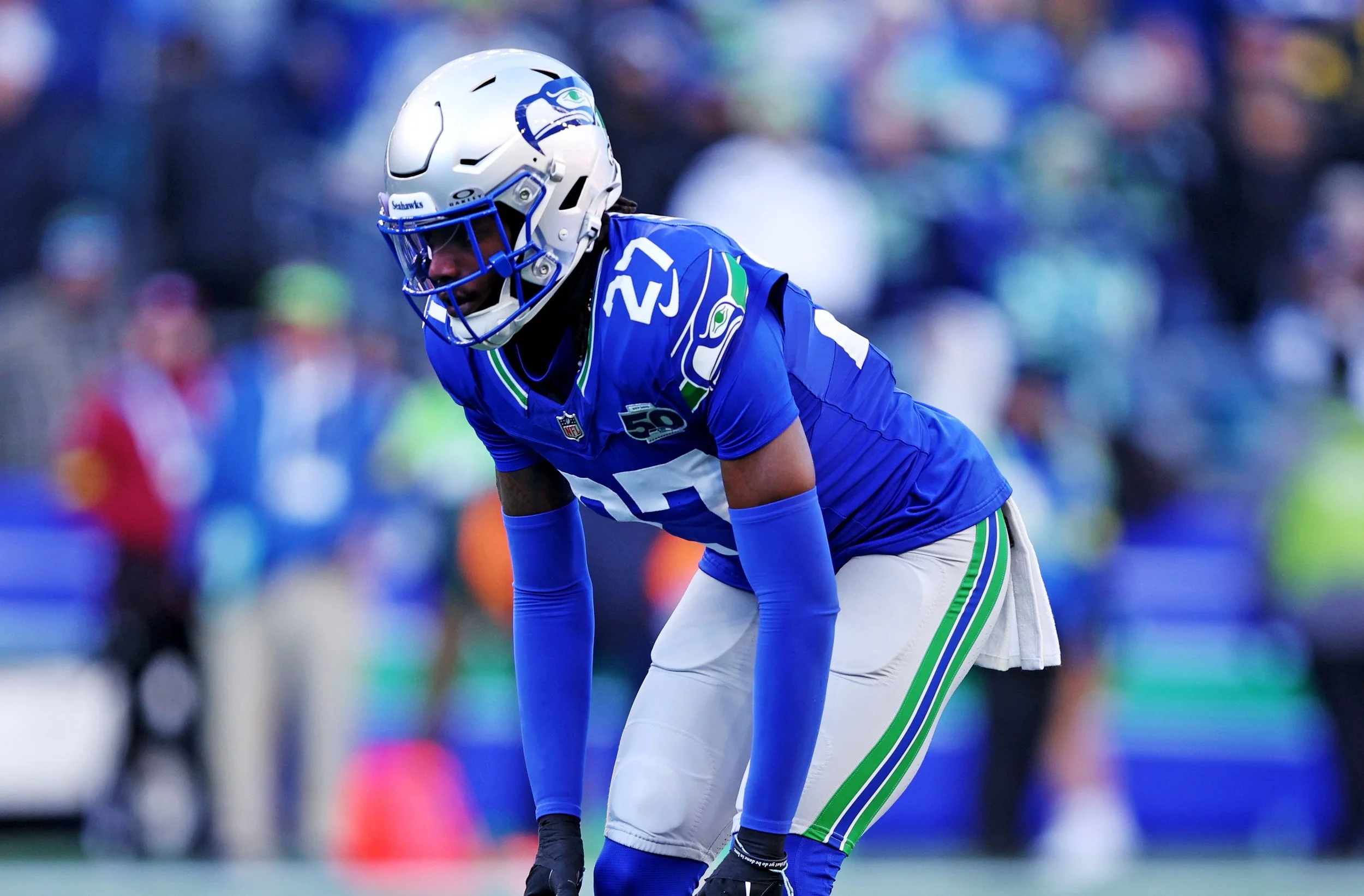 Analysis: Ranking Riq Woolen, Seahawks Projected 2026 Free Agents