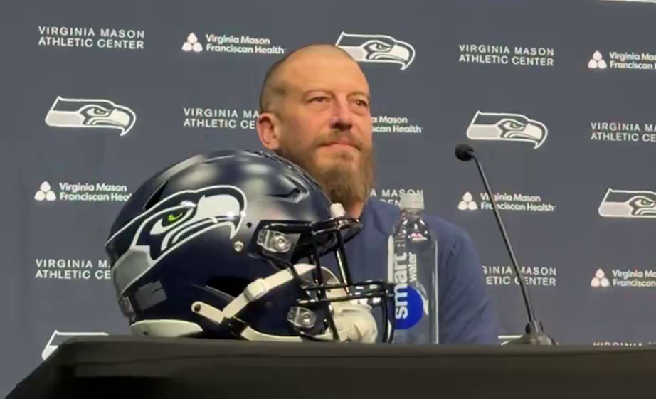 ‘It’s an Honor’: Brian Fleury Ready to Tackle First Play Calling Role as Seahawks’ New Coordinator