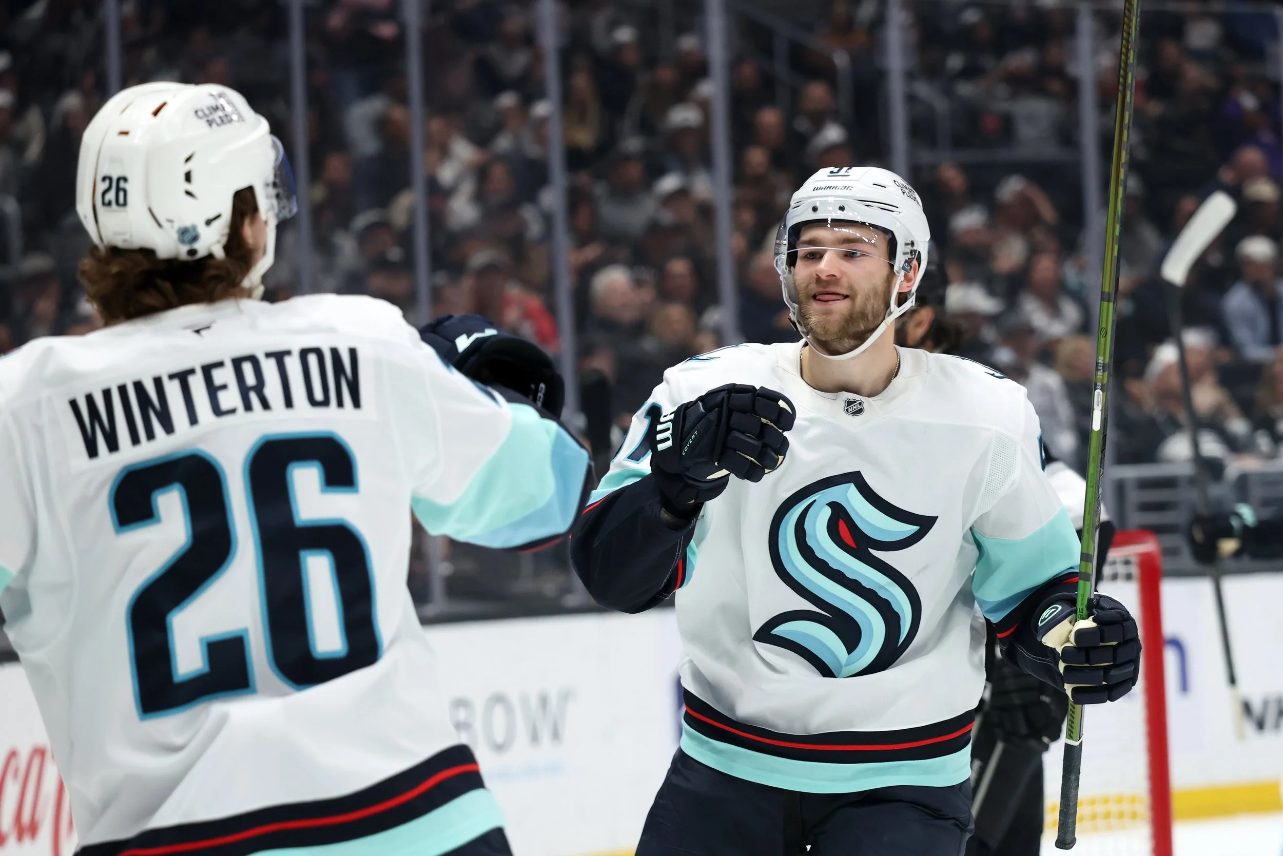 Kraken the Ice: Would Trading Shane Wright Be Right Deadline Move for Seattle?