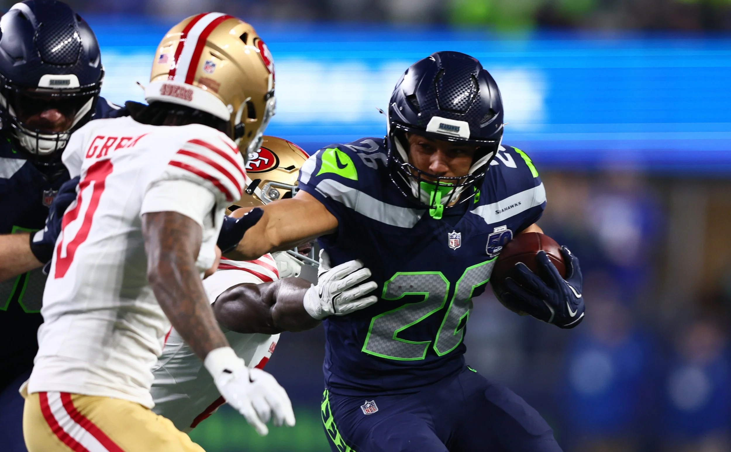 Analysis: How Does Zach Charbonnet Injury Impact Seahawks’ Offseason Game Plan?