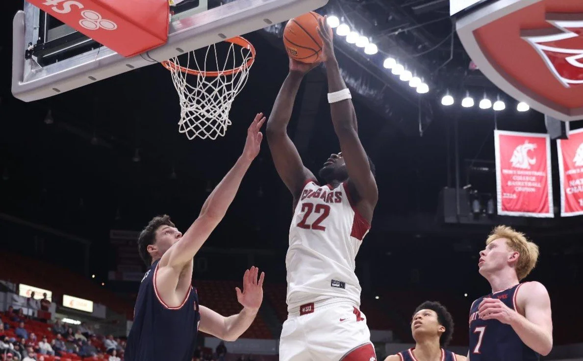 Washington State Fizzles in Second Half, Saint Mary’s Pulls Away for 83-67 Win