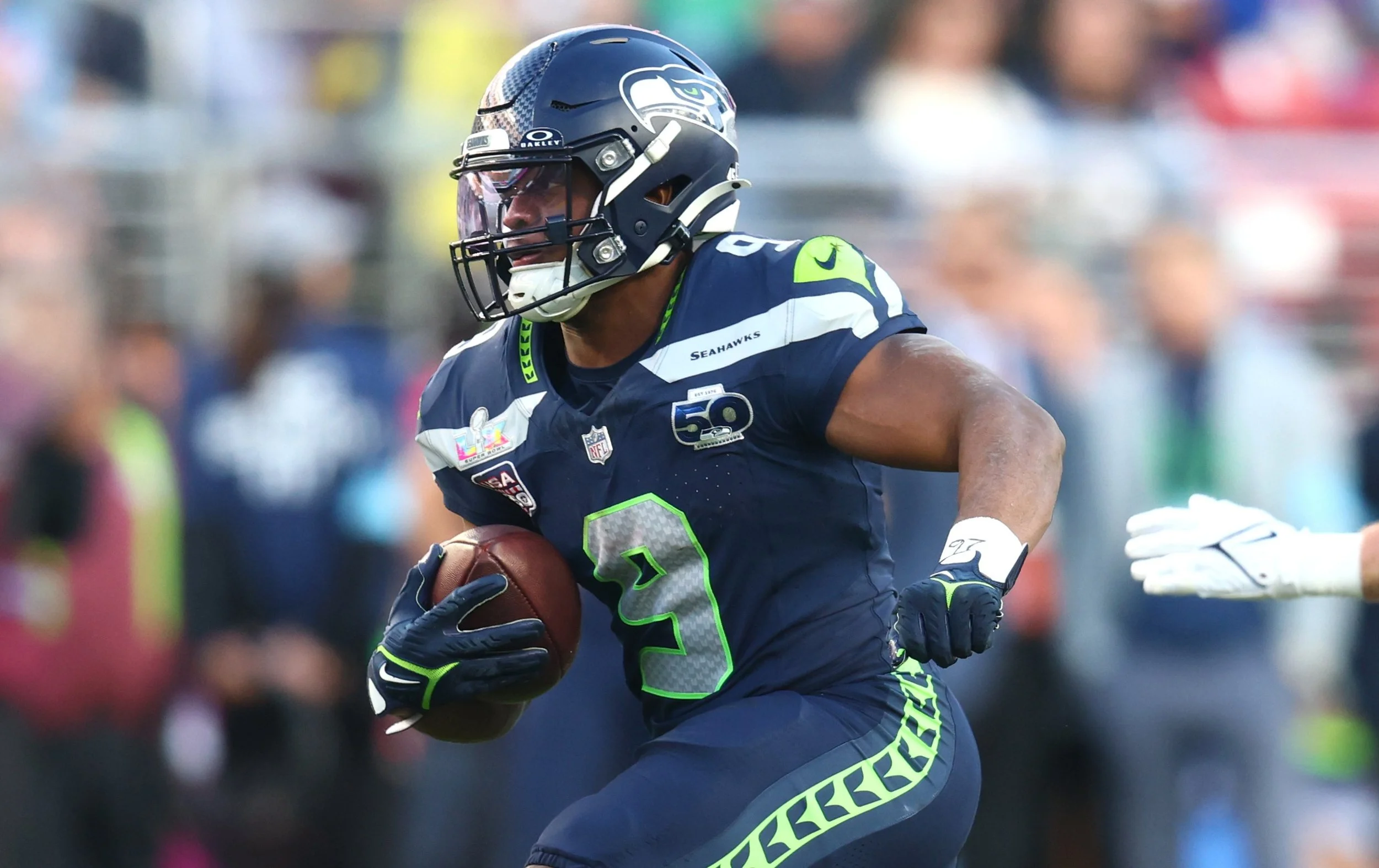 Free Agent Primer: Will Seahawks Open Up Checkbook to Re-Sign Ken Walker III?