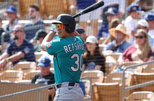 Analysis: What Exactly Makes Strong Rob Refsnyder Season Quite Likely for Mariners?