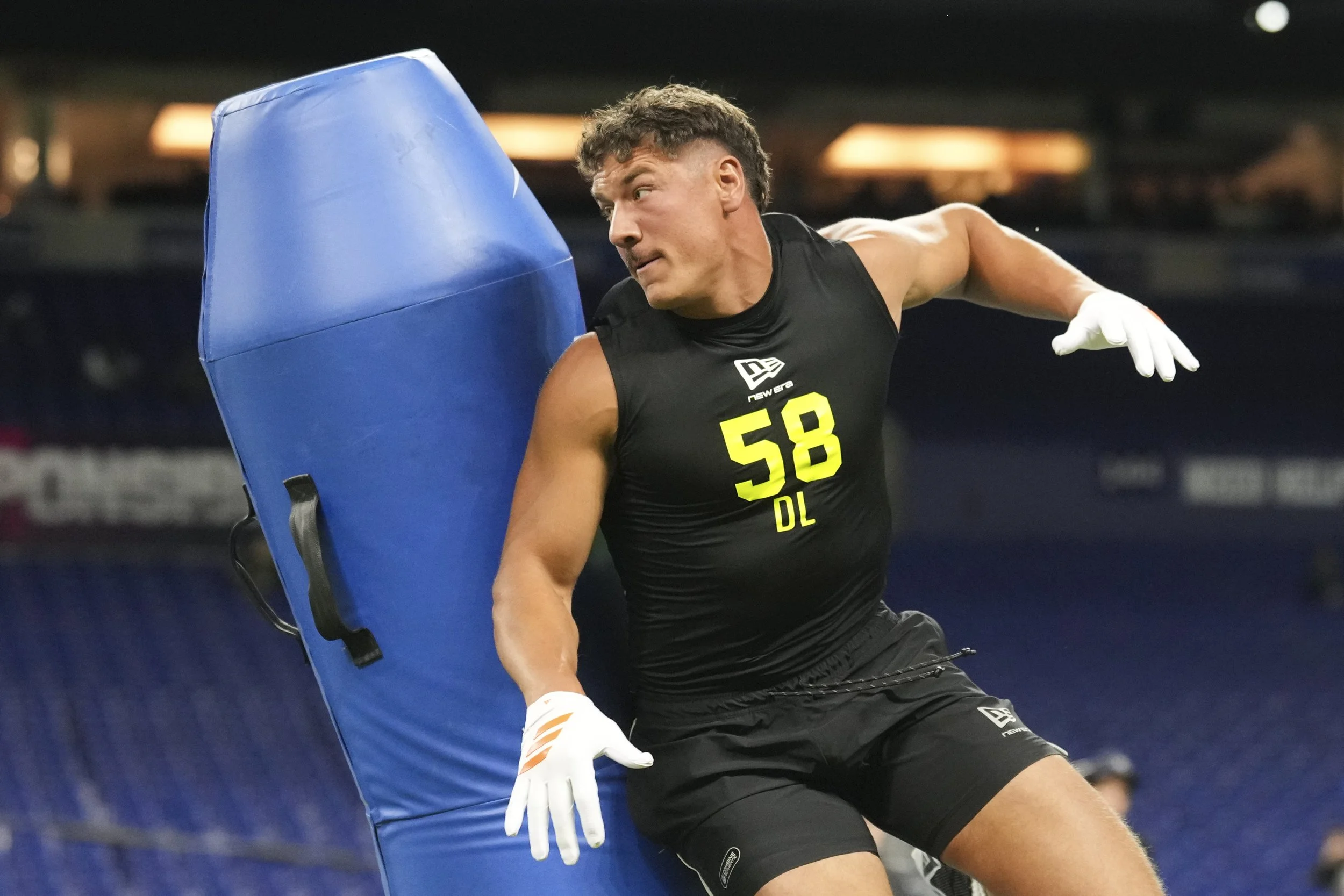2026 NFL Combine: 6 Potential Seahawks Targets Who Impressed on Day 1 of Workouts