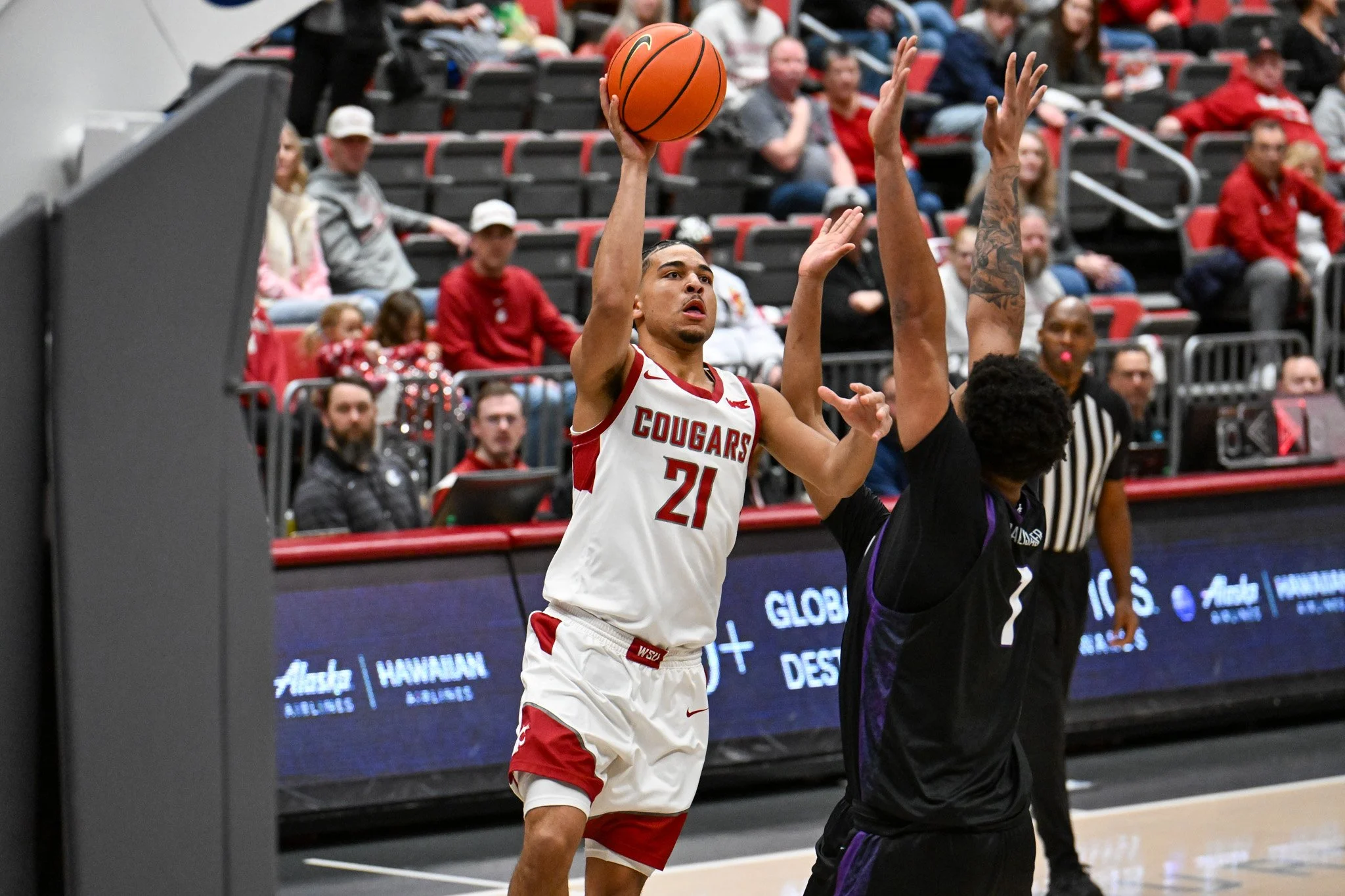 WCC Bracket Announced: Cougars Will Play Friday vs. Pepperdine or Portland