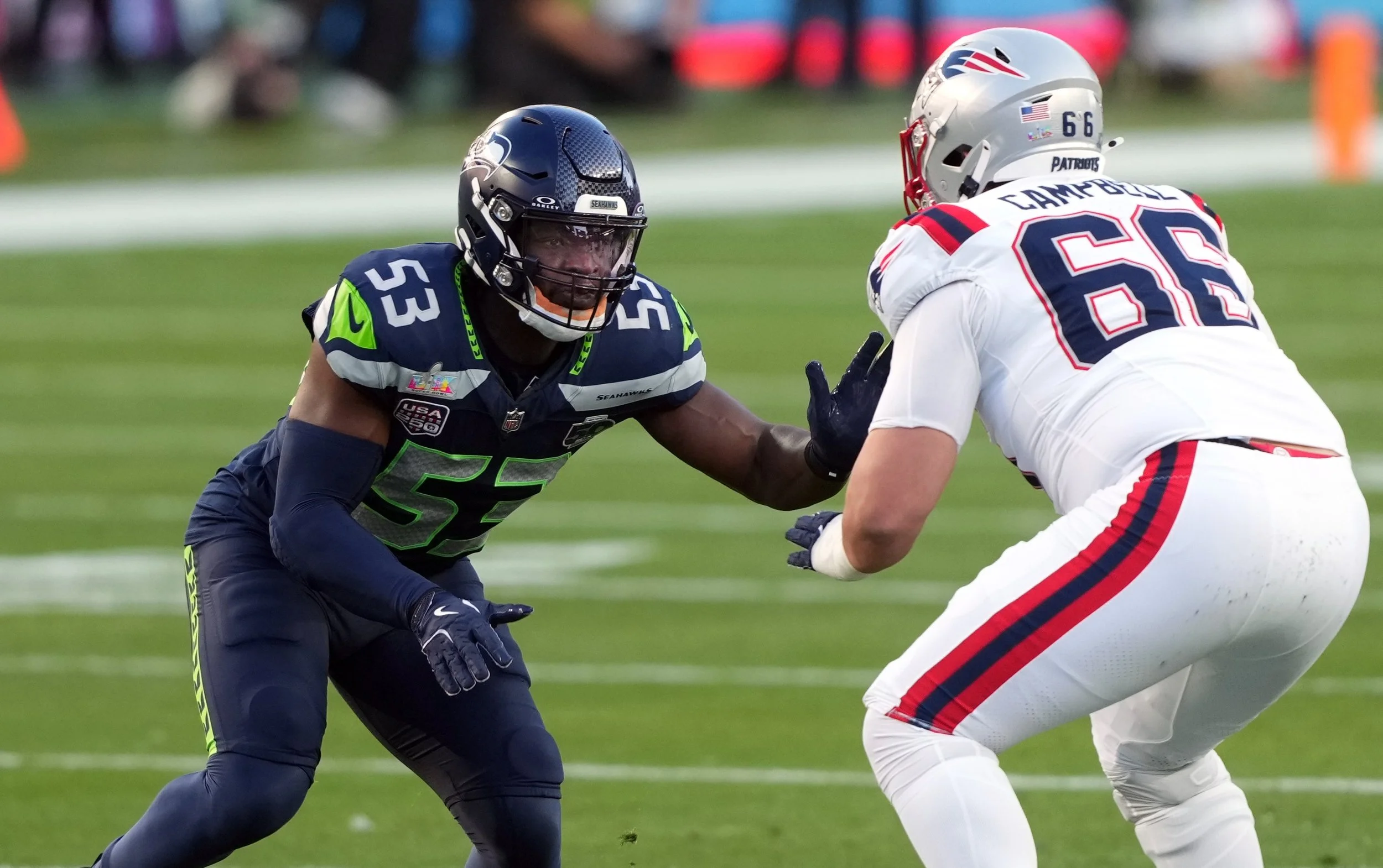 Free Agent Primer: Do Seahawks Plan to Re-Up Boye Mafe as Part of Pass Rush Rotation?