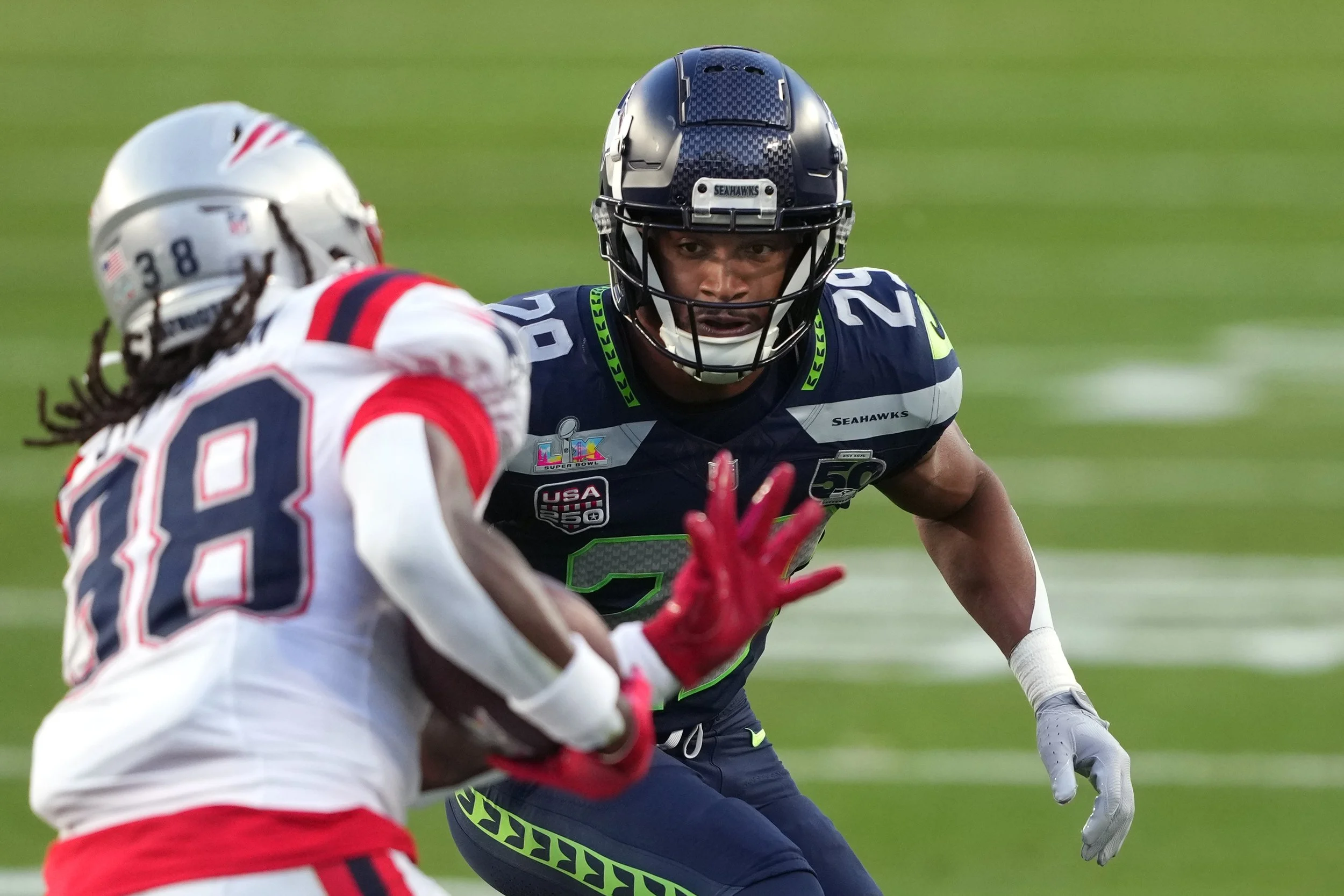 Report: Josh Jobe Returns to Seahawks on Three-Year Deal