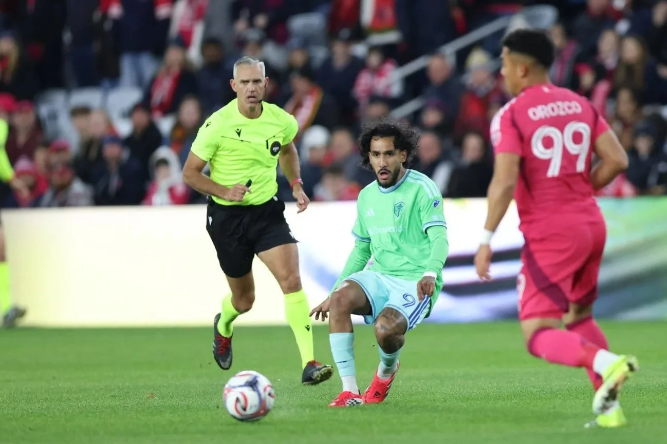 Sounders Earn Second Clean Sheet, Notch Road Win over St. Louis