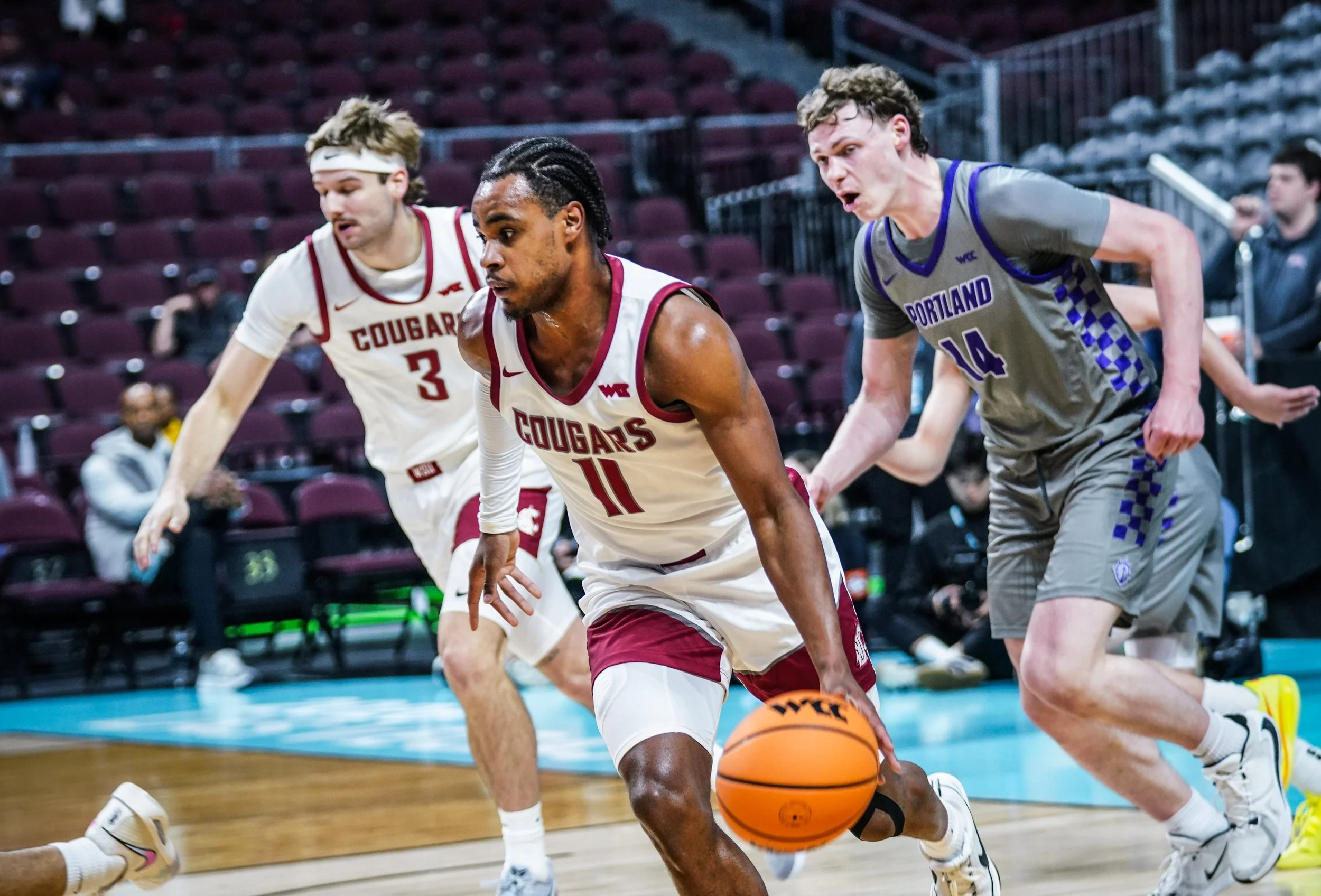 Inside The Numbers: Why Cougars Faltered to Disappointing 12-20 Season