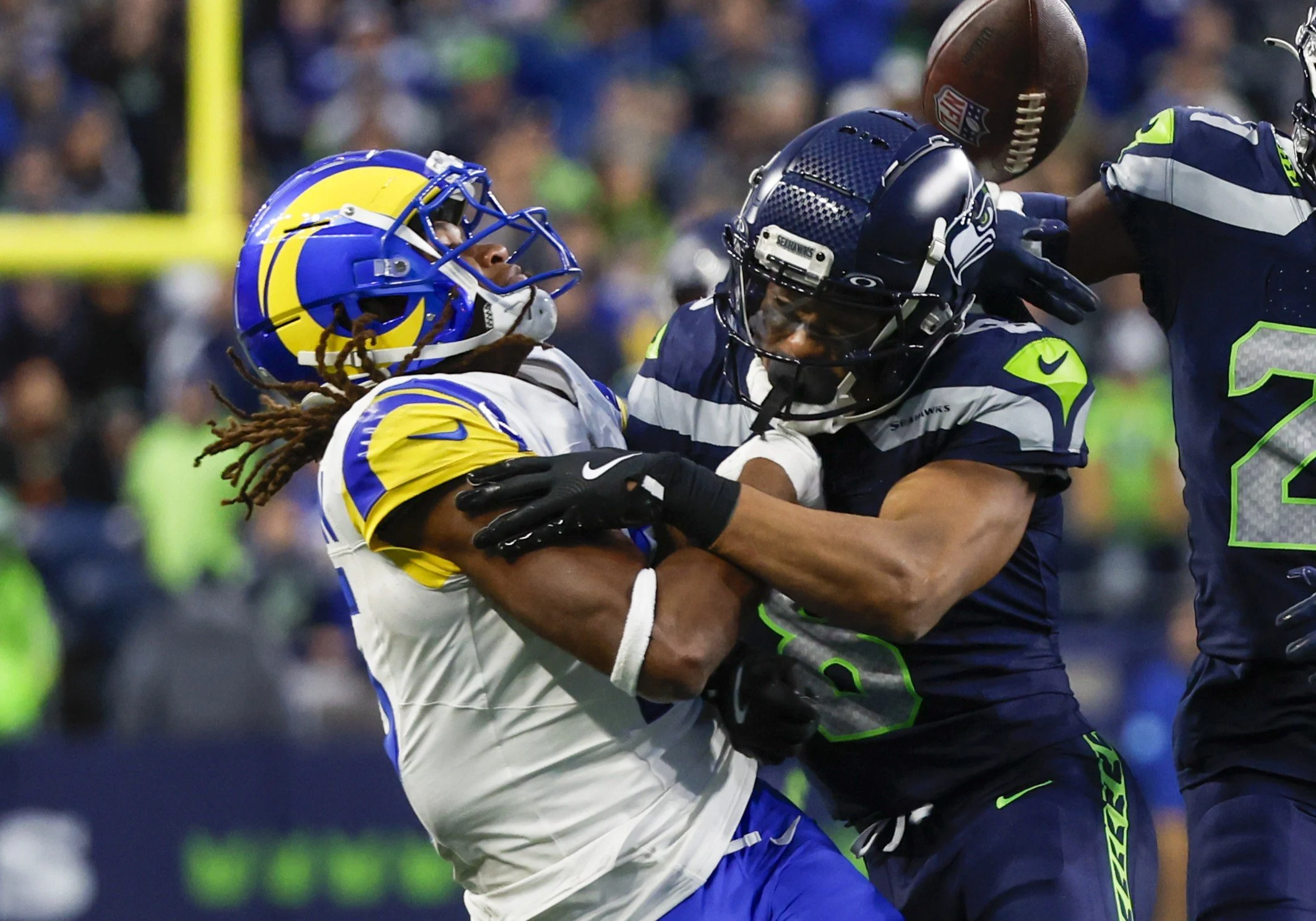 Seahawks Free Agency Tracker: Re-signings, Departures, and Rumors