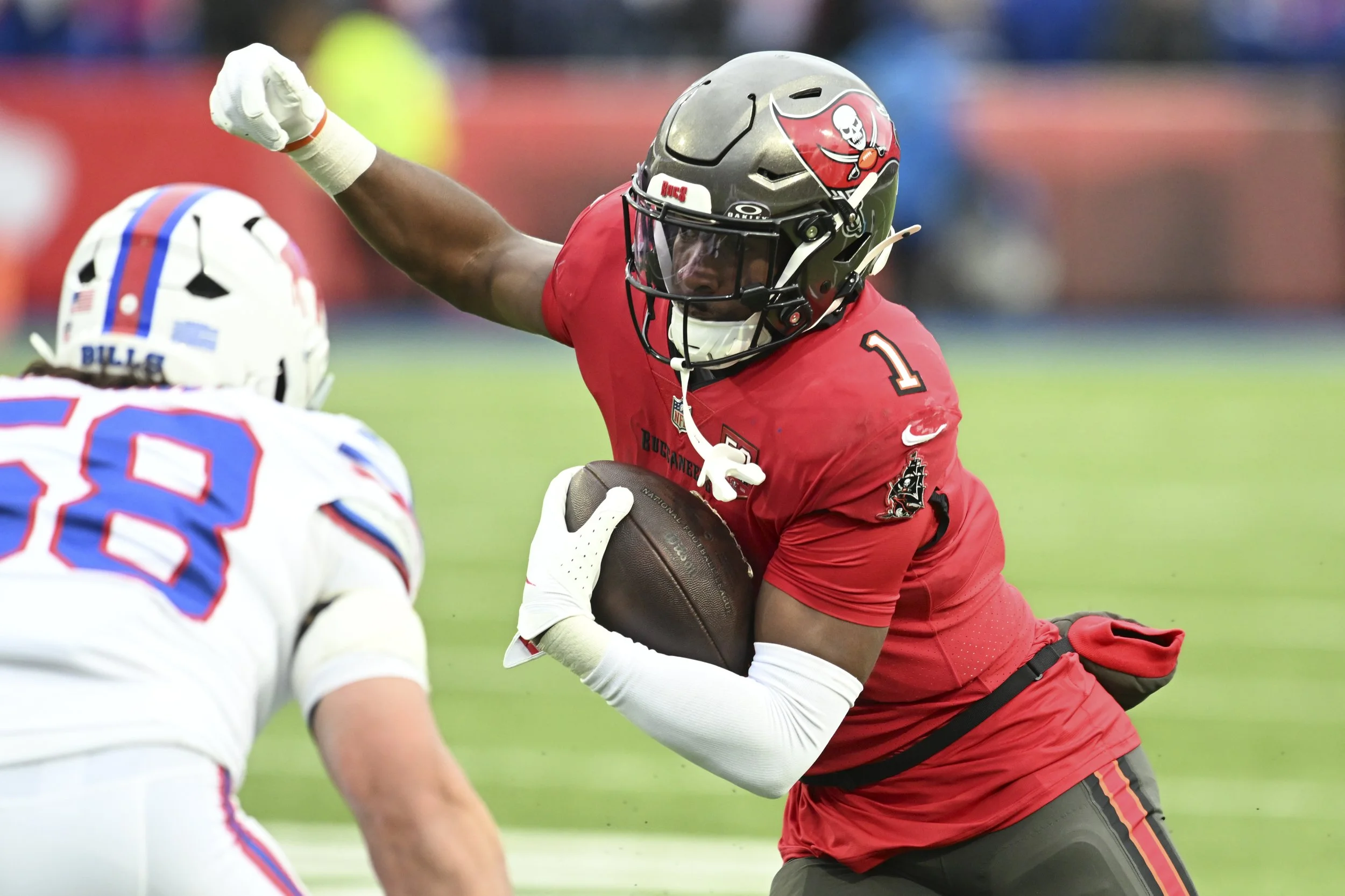 Analysis: Day 2 Targets for Seahawks to Replace Ken Walker III, Free Agent Losses