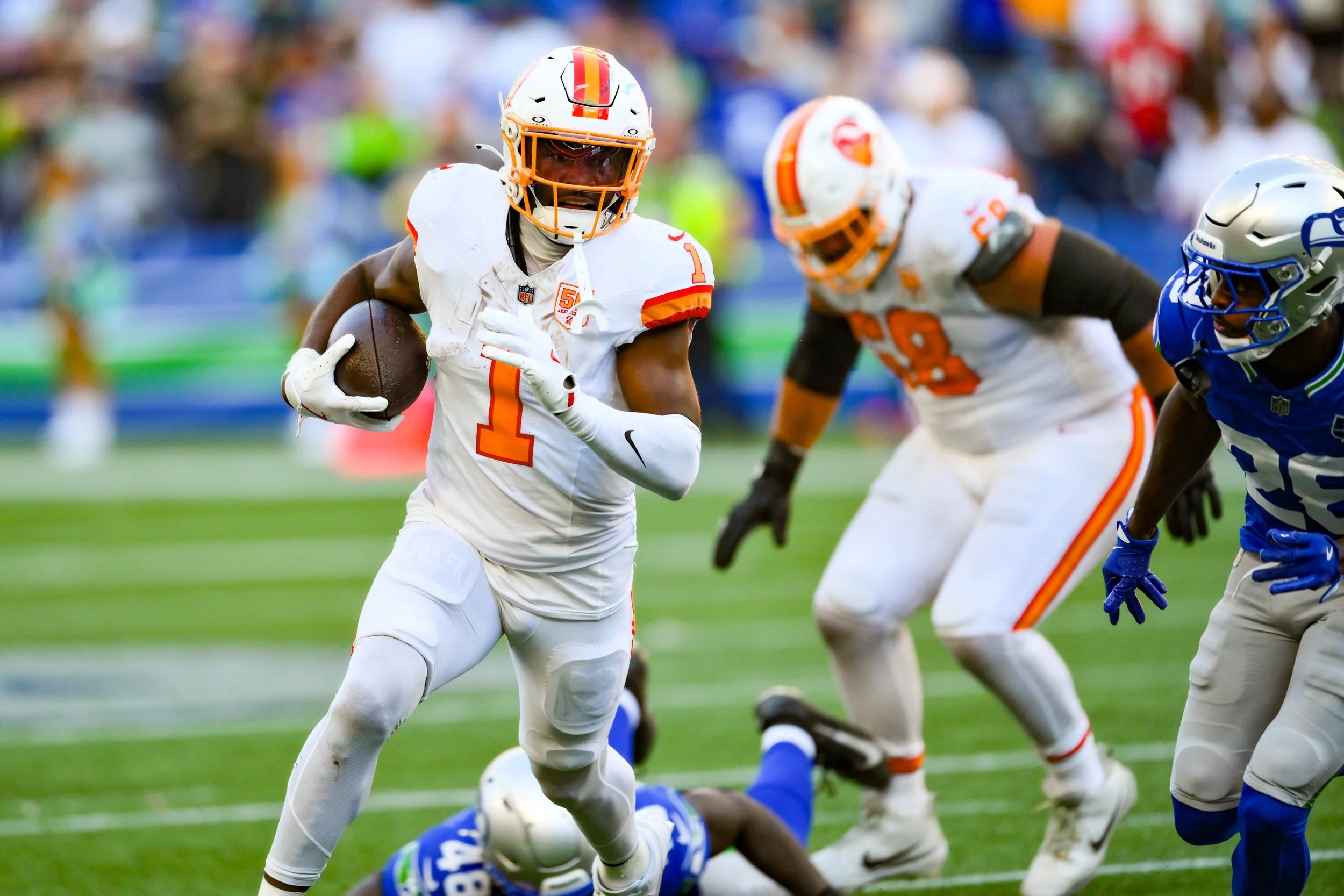 Seahawks Free Agency Tracker: Re-signings, Departures, and Rumors