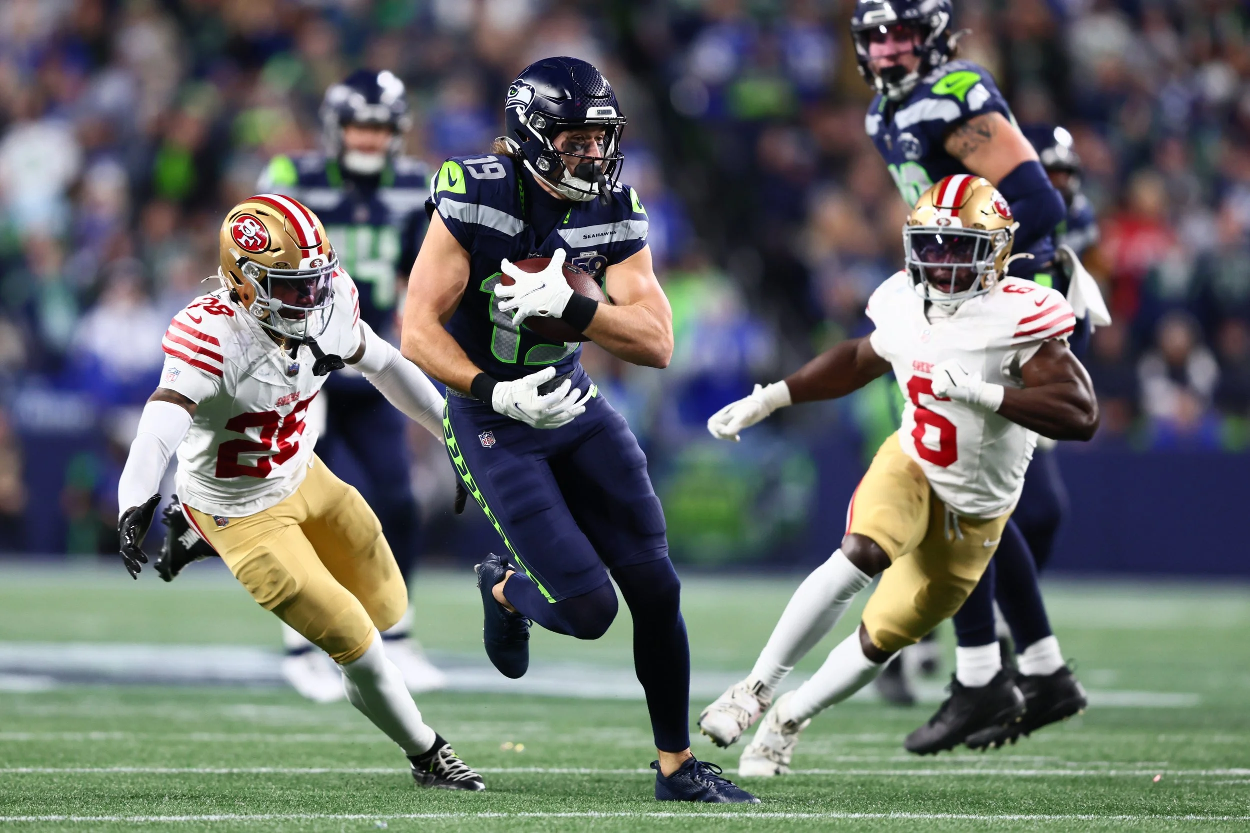 Seahawks Free Agency Tracker: Re-signings, Departures, and Rumors