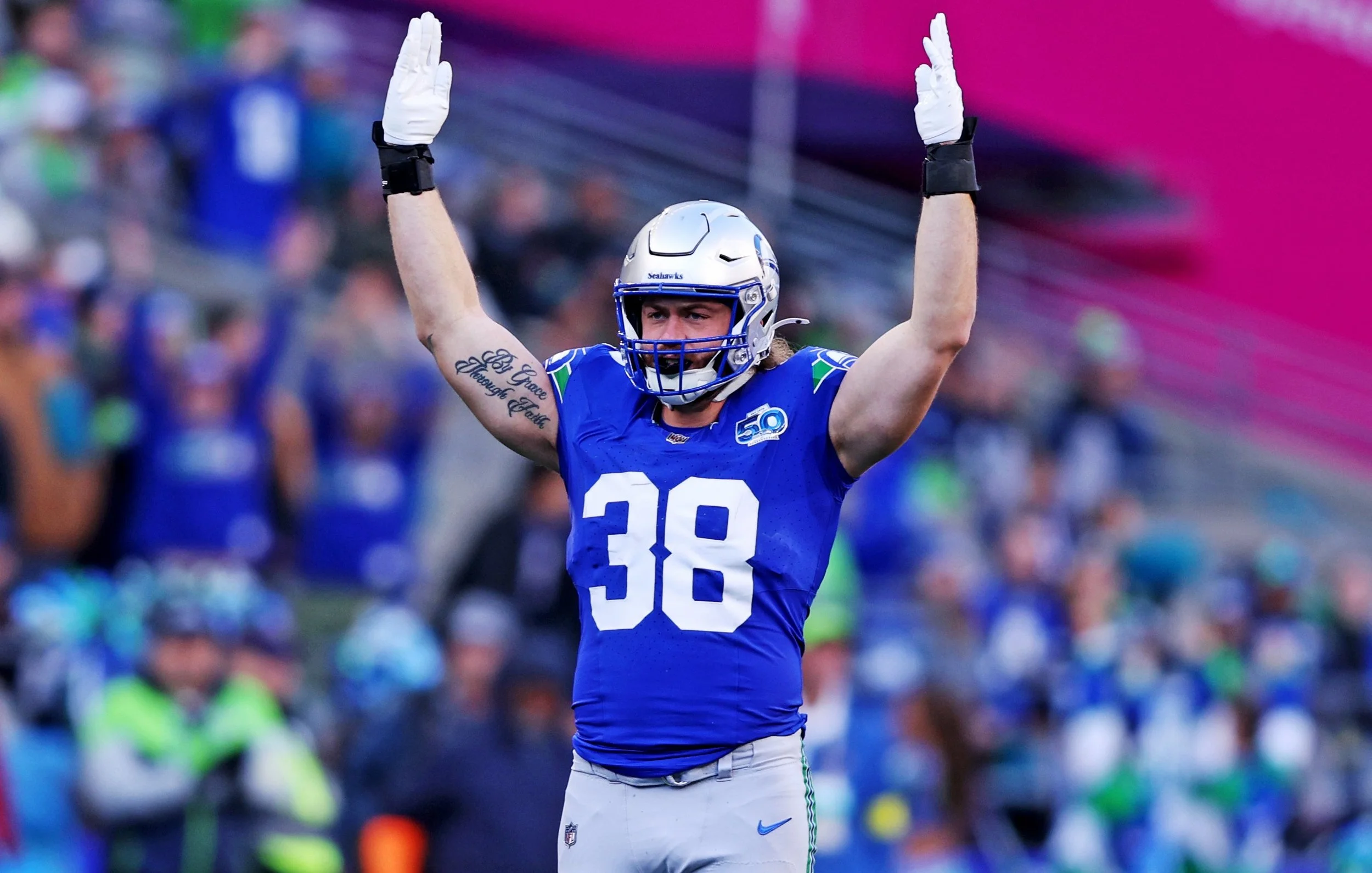 Seahawks Locking Up Restricted Free Agents, Maintaining Championship Core