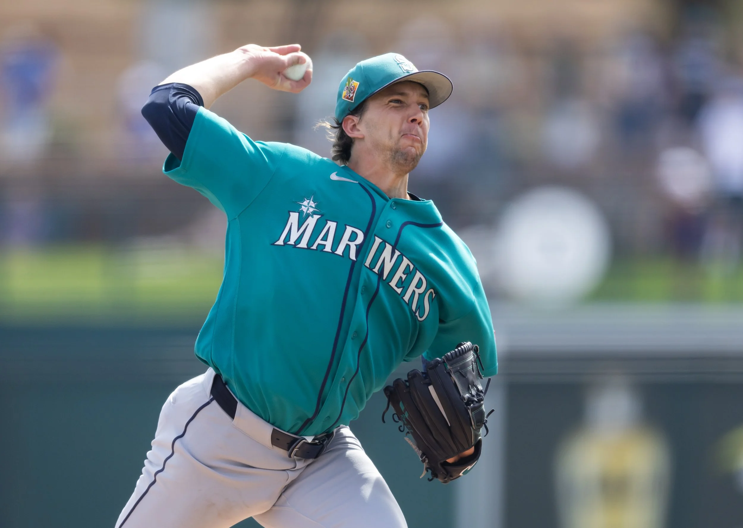 Is Logan Gilbert Ready to Re-Establish Himself as Cy Young Contender for Mariners?