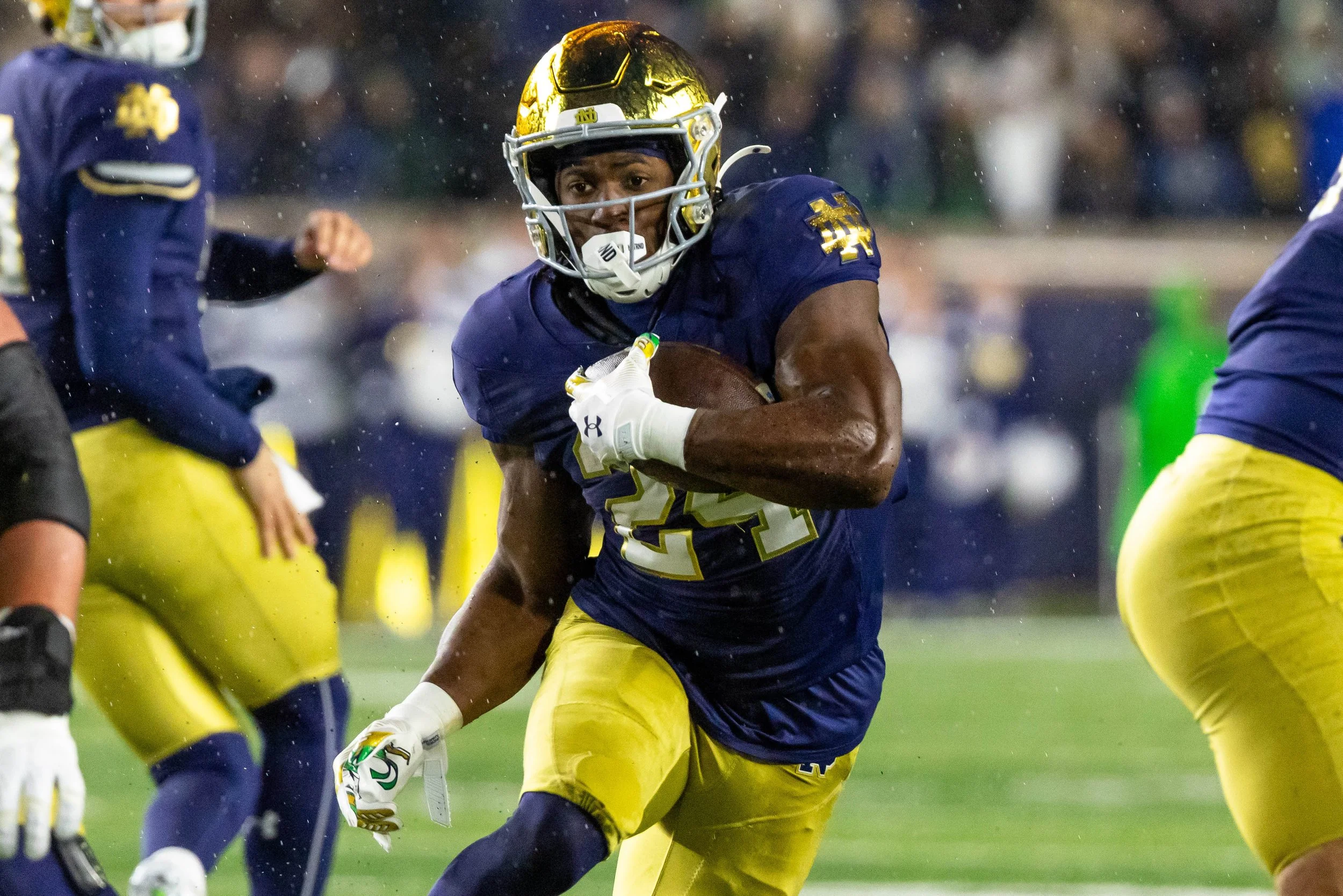 Analysis: Identifying Best Running Back Fits for Seahawks’ 2026 Draft Picks