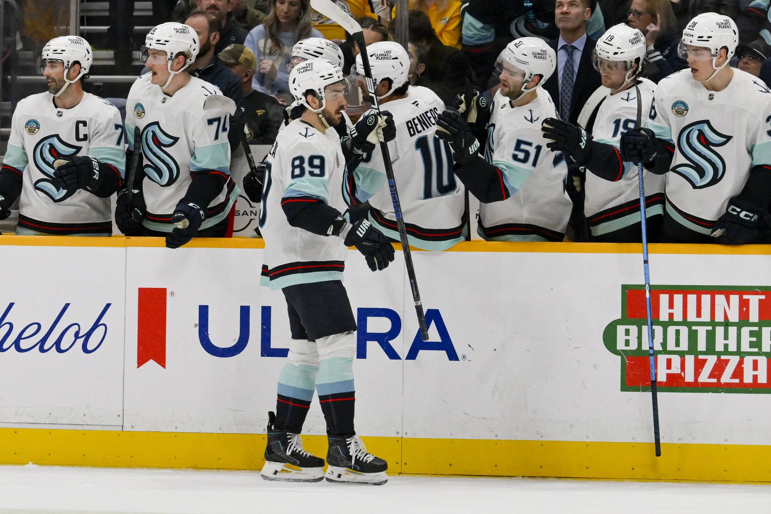 Kraken’s Jekyll-and-Hyde Play Continues to Plague Seattle