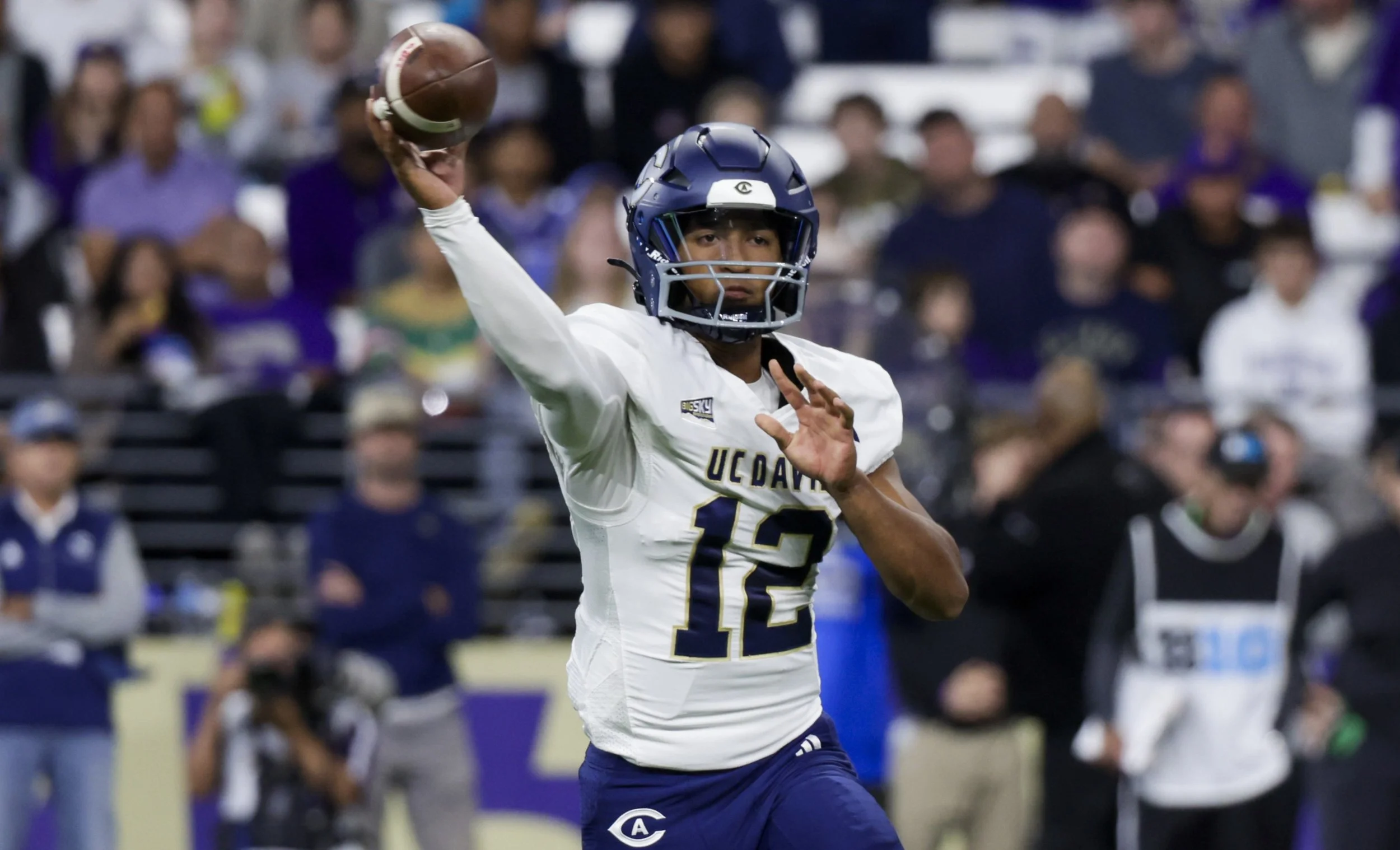 Analysis: All Eyes on Caden Pinnick, Cougars’ Quarterback Room Entering Spring Ball