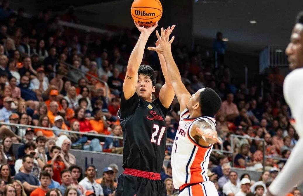 Redhawks Give Tigers Last-Minute Scare, Fall Short in 91-85 NIT Loss