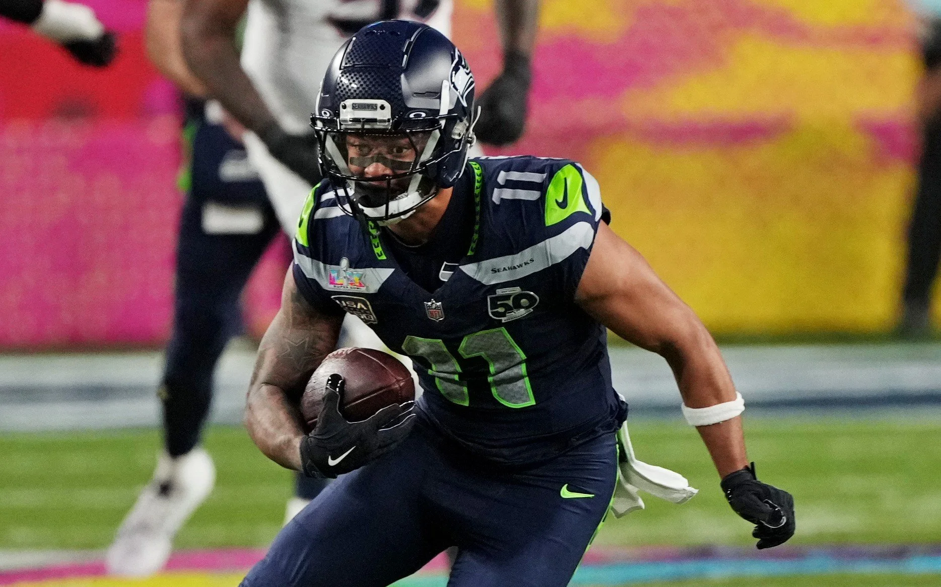Seahawks Reward Jaxon Smith-Njigba With Record-Breaking Extension