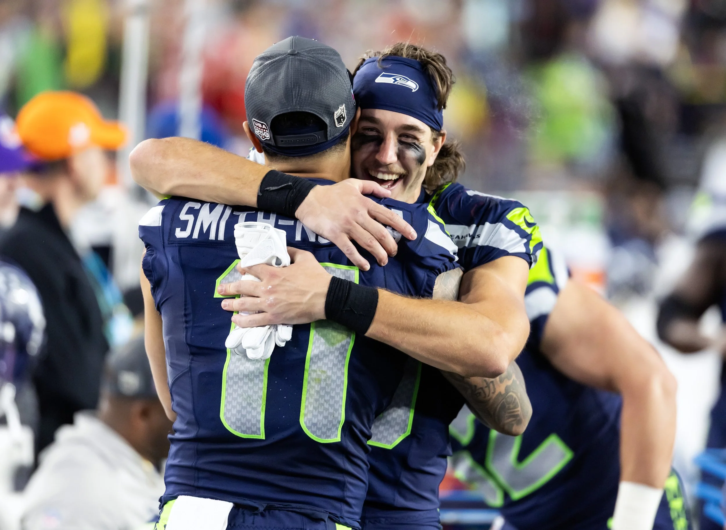 Seahawks Maintain Present/Future Cap Flexibility Amid Receiver Spending Spree