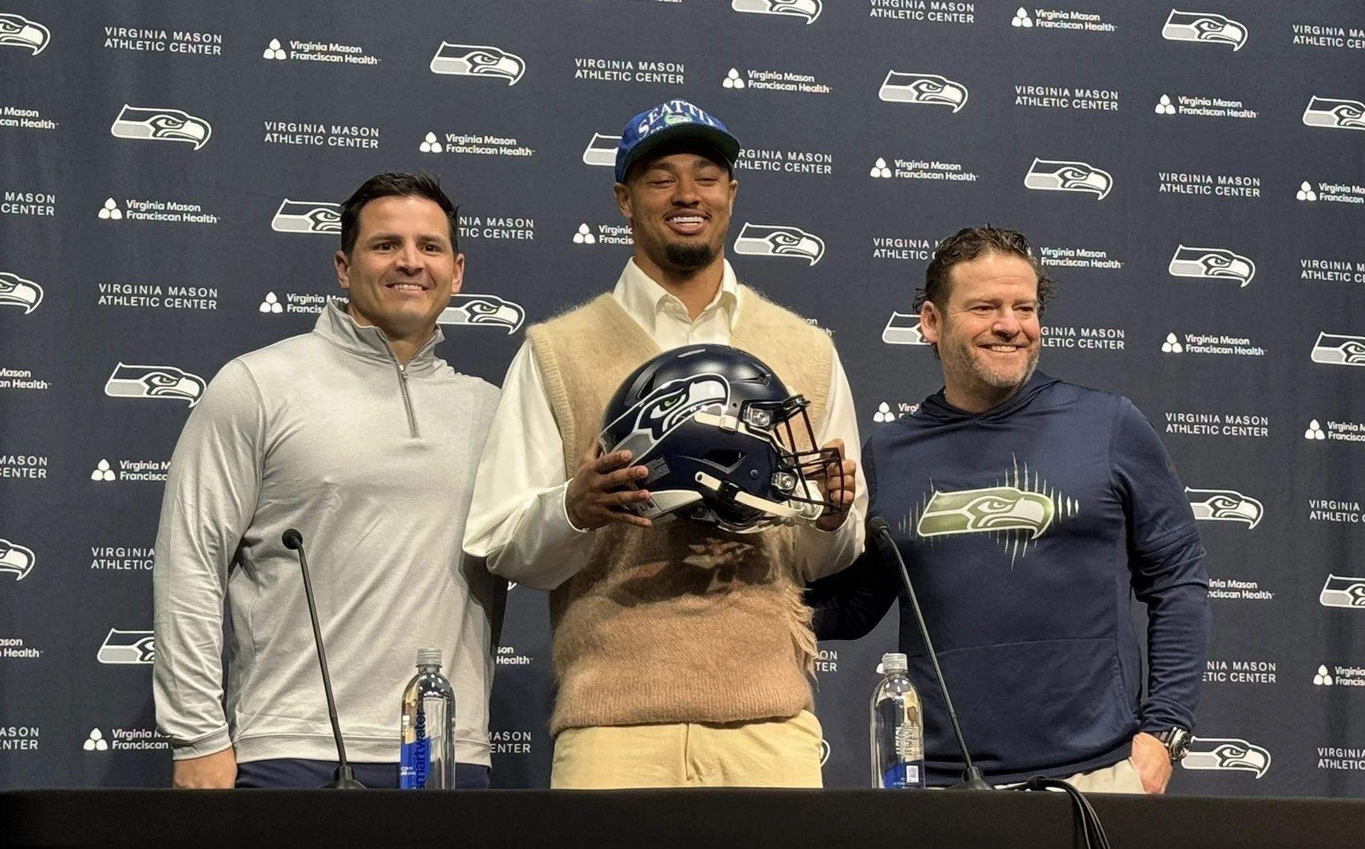 Record Deal in Tow, Jaxon Smith-Njigba ‘Ready to Attack’ as Seahawks’ Foundational Star