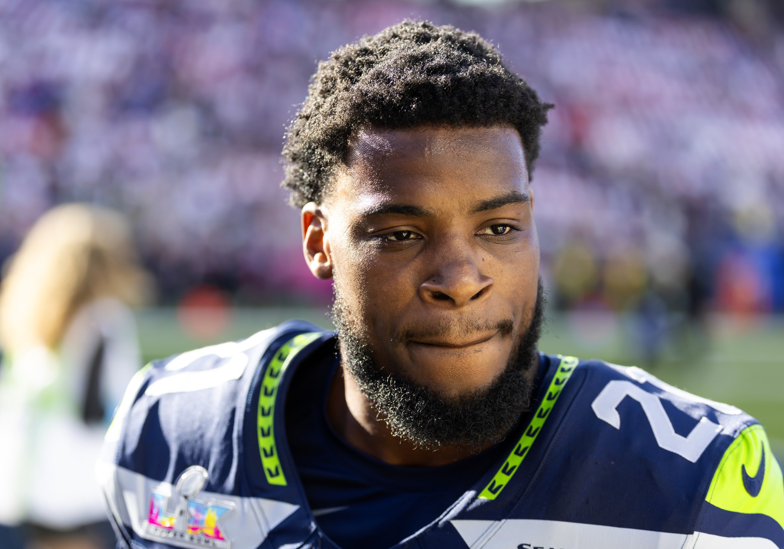 Three Questions About Future of the Seahawks After Jaxon Smith-Njigba Megadeal