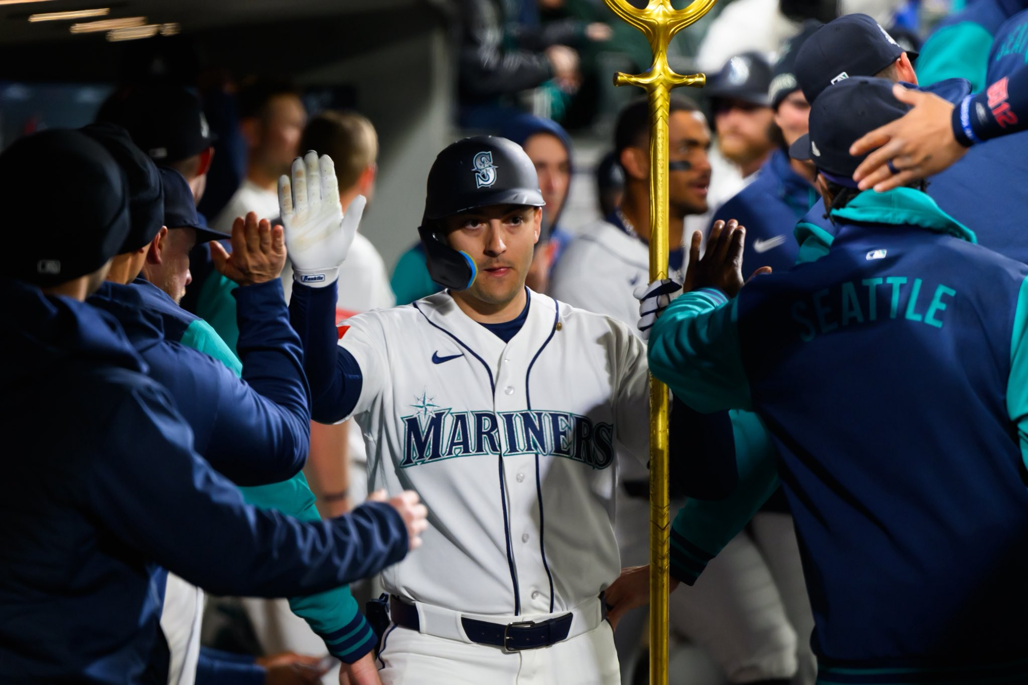 Old Mariners Bugbears Continue Biting in Opening Day Loss to Guardians
