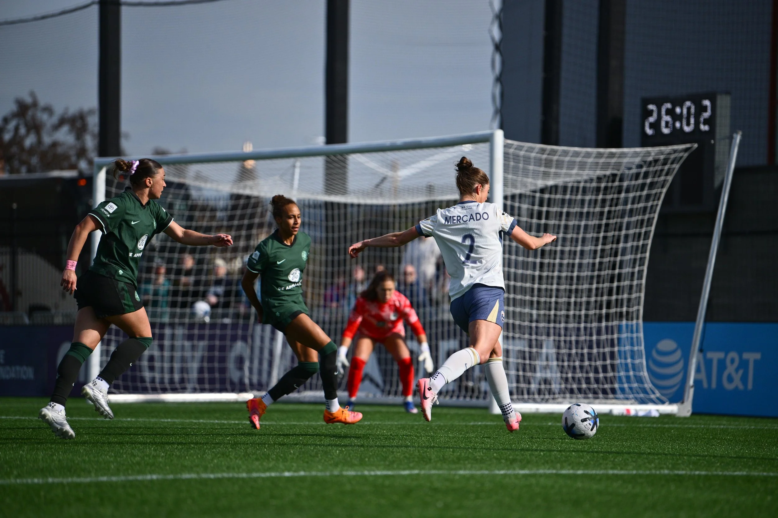 Reign Continue Spokane Success with 2-1 Win Over Louisville