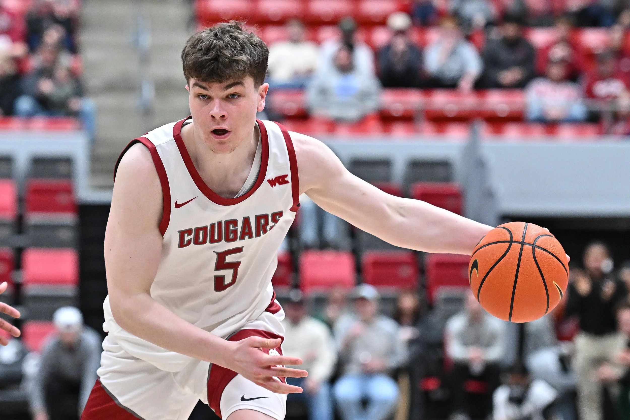Tomas Thrastarson, Parker Gerrits Enter Portal as Cougars’ Roster Shakeup Continues