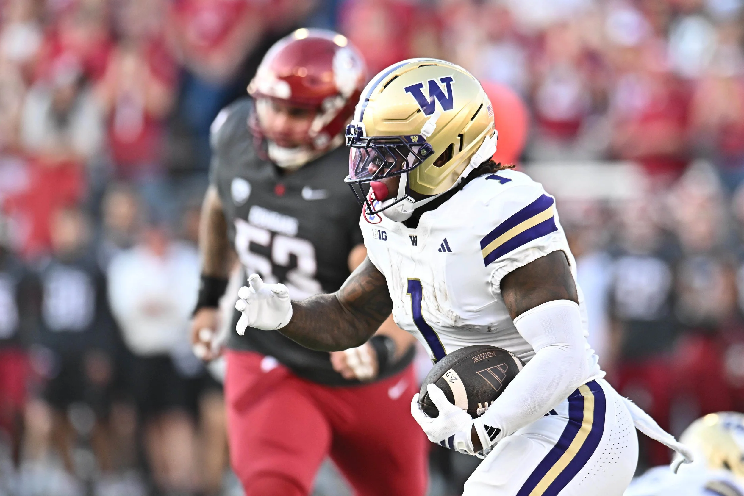 Local Talent on Montlake Could Fit Multiple Needs for Seahawks in 2026 NFL Draft
