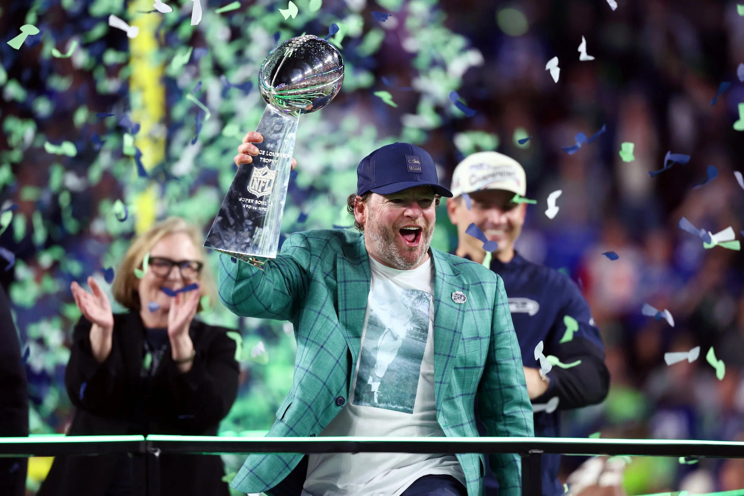 Ready to Defend Title, Seahawks ‘Cognizant’ of Lessons Learned From Previous Super Bowl Runs