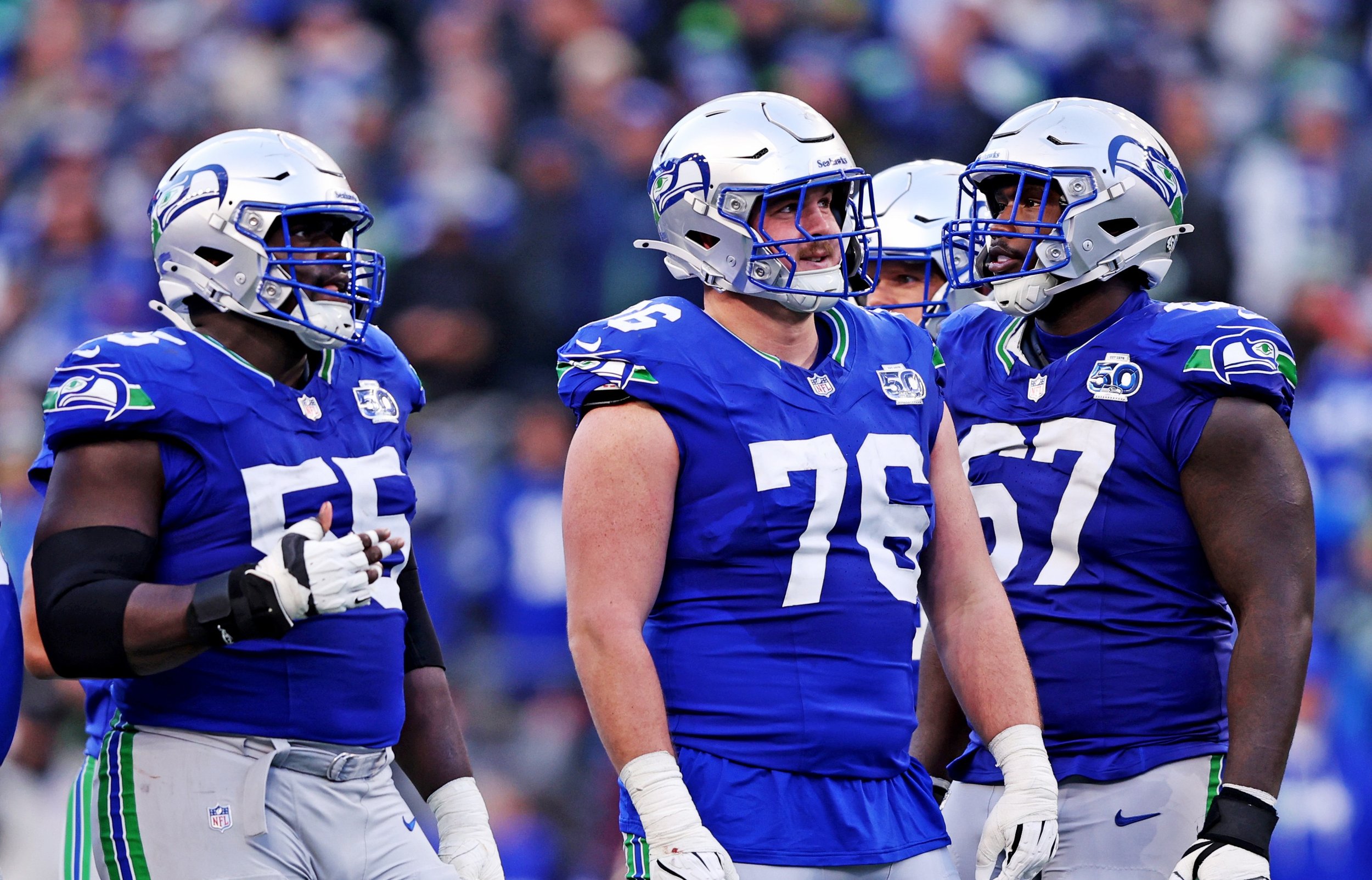 Three-Year Outlook: Seahawks in Great Shape for Present, Future Offensively