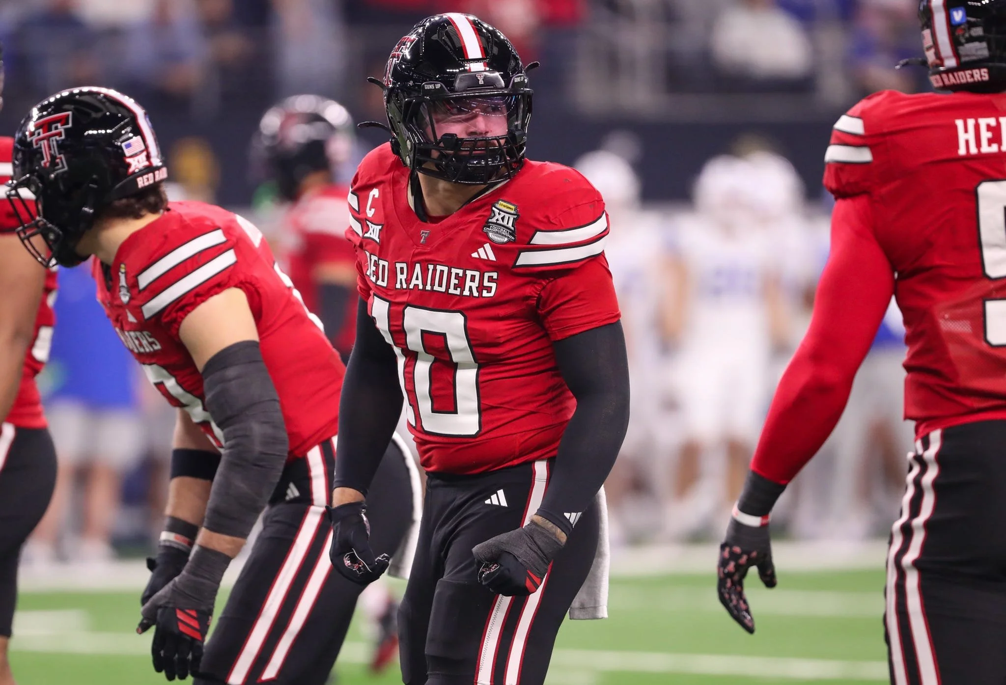 Which ‘Wild Cards’ Could Seahawks Select With No. 32 Overall Pick in 2026 NFL Draft?