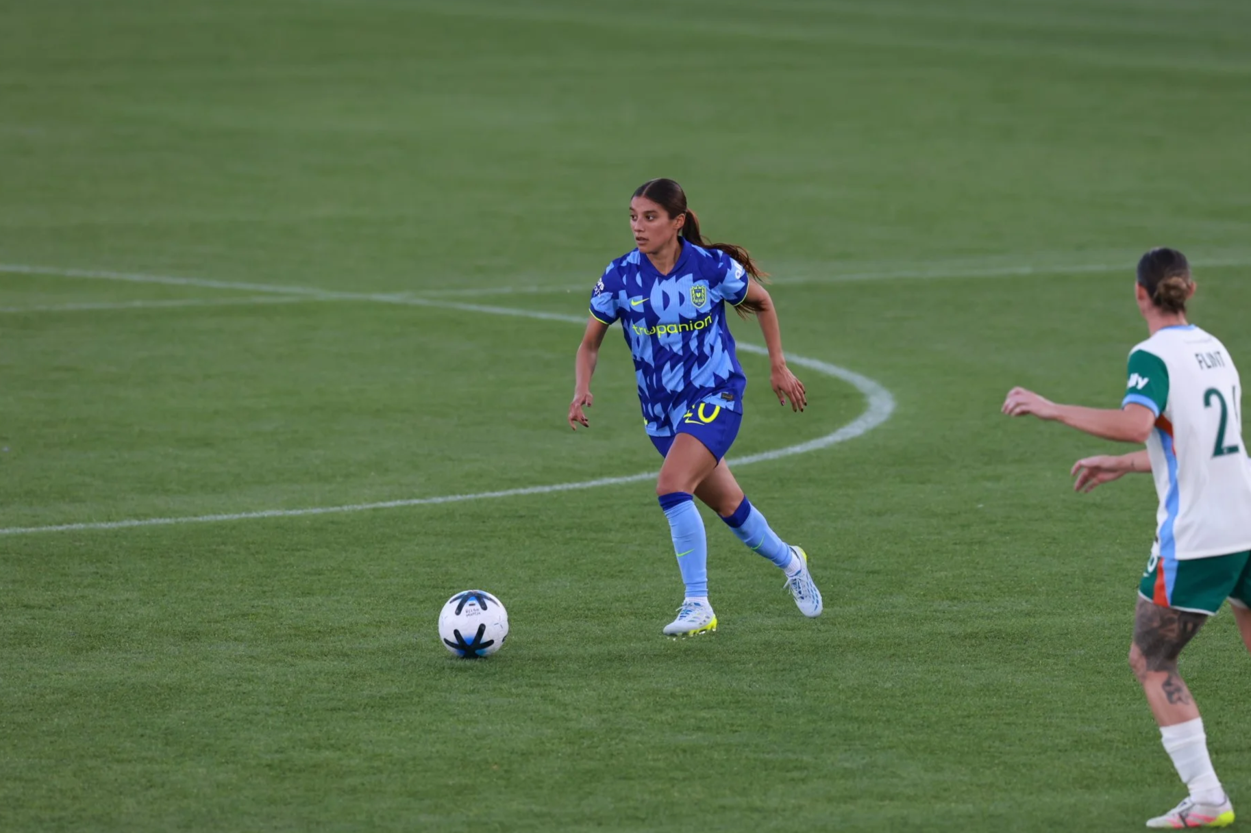 Reign Close Spokane Fixture Trio with Draw to Expansion Denver